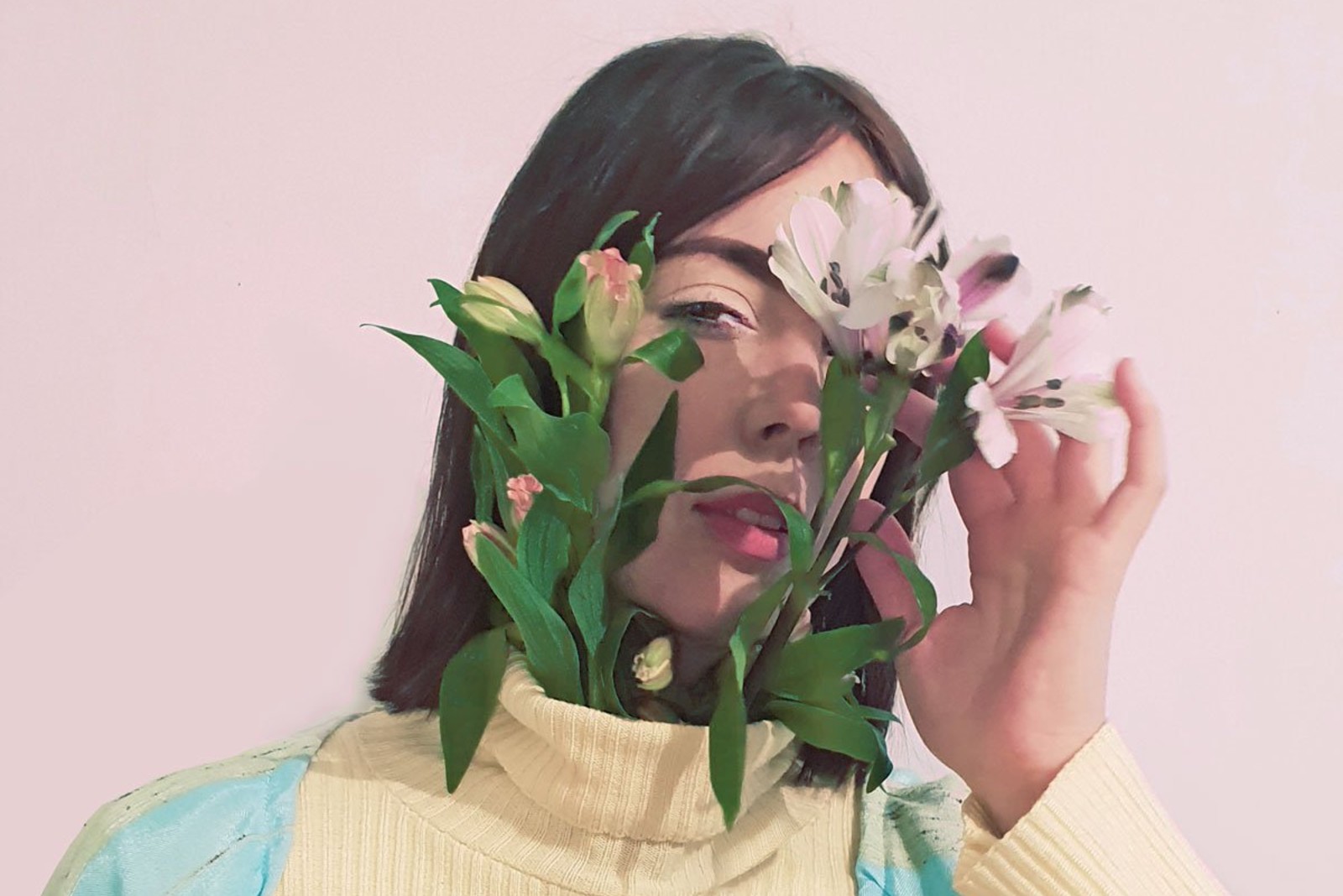 Taste Test: Hanna Turi is a flash of rainbow light on ‘Expand Your Mind’