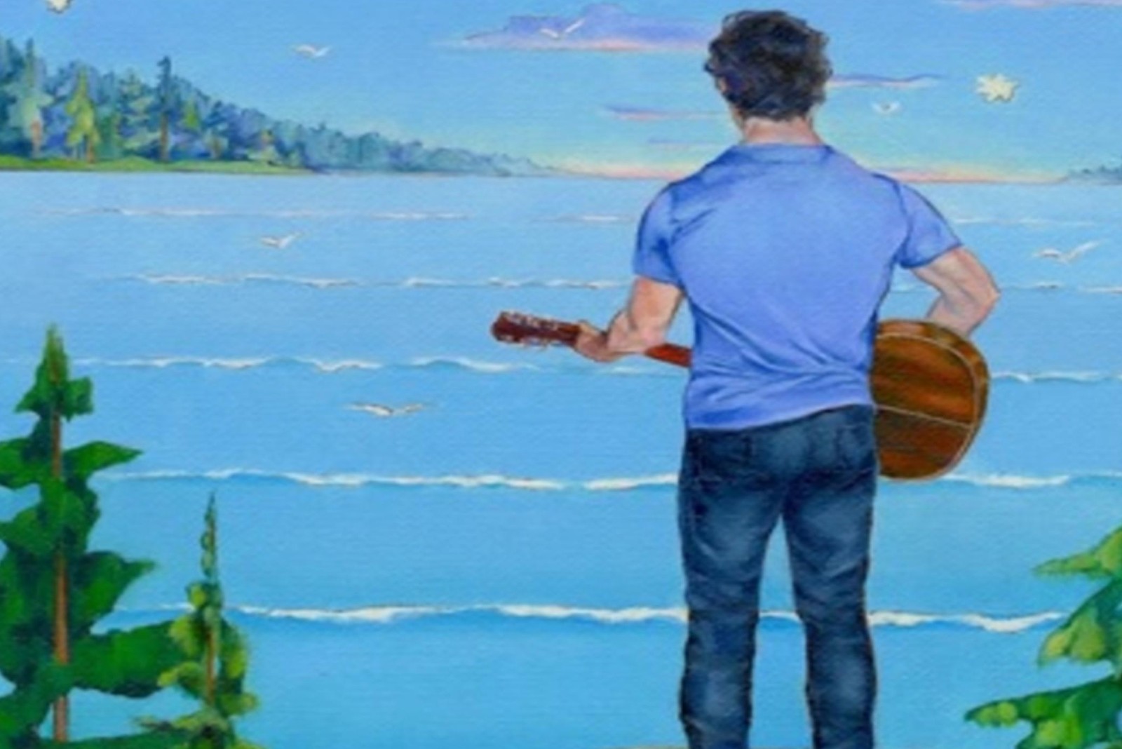 Taste Test: Laurin Hunter weeps ‘Silver and Blue’ teardrops