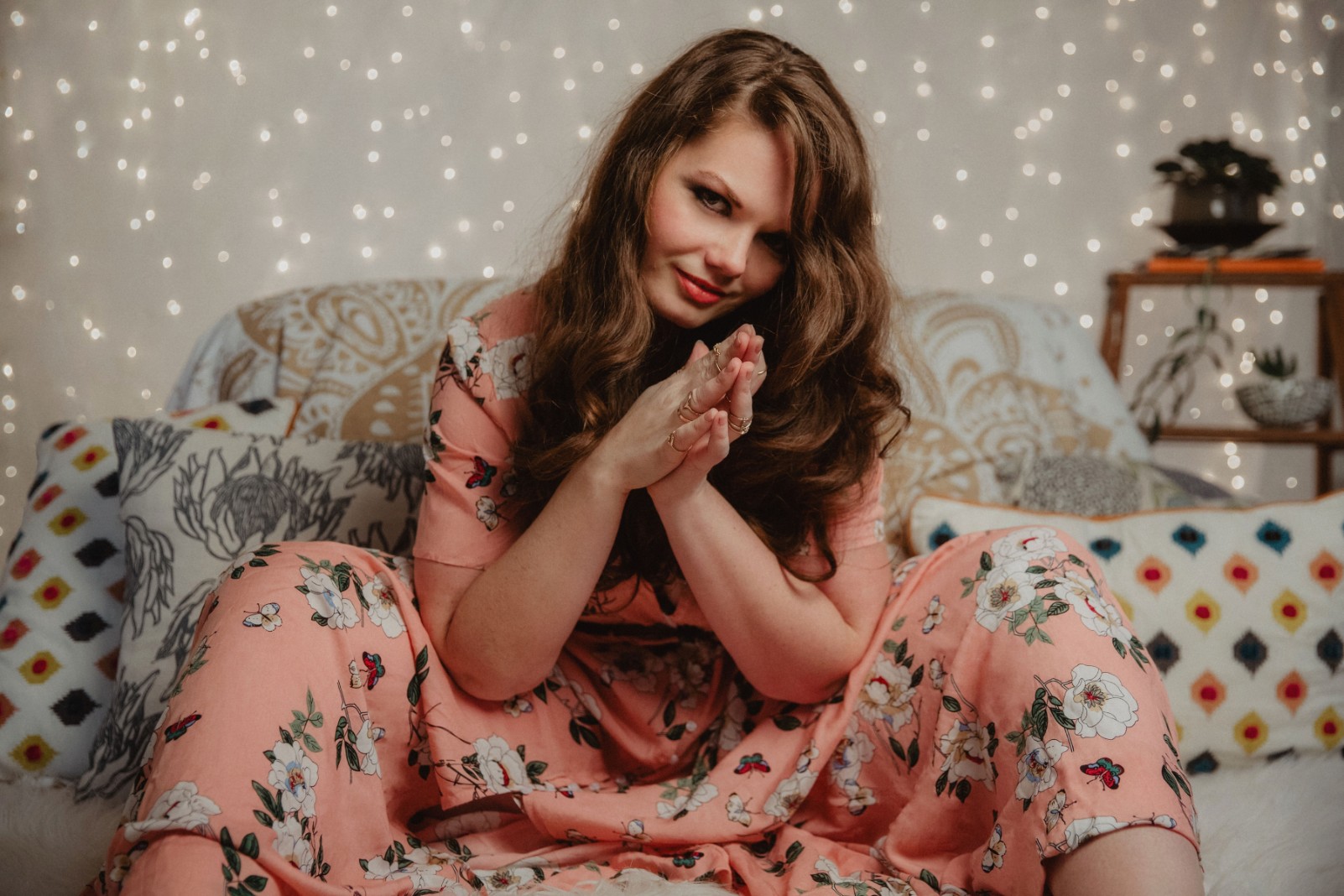 Premiere: Michelle LeBlanc conjures up astonishing visage of ‘A Good Man’