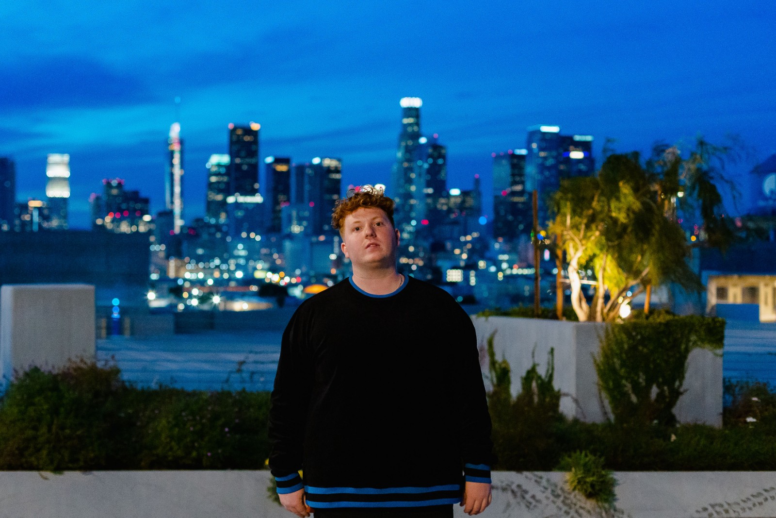 Interview: Mikey cleans out mental cobwebs with sticky ’80s synths