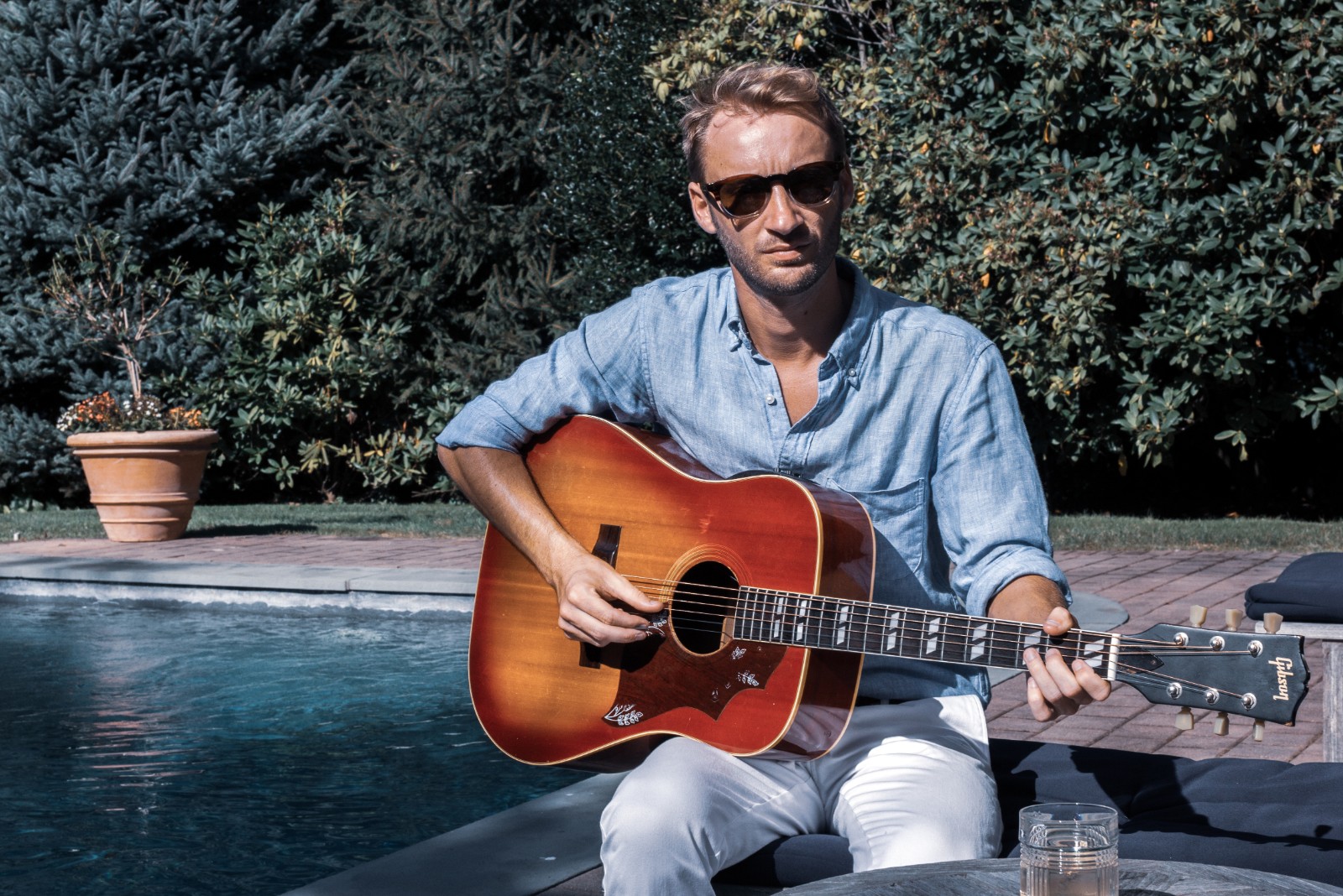 Review: Tom Wardle flourishes with wondrously reflective new EP, ‘Jacqueline’