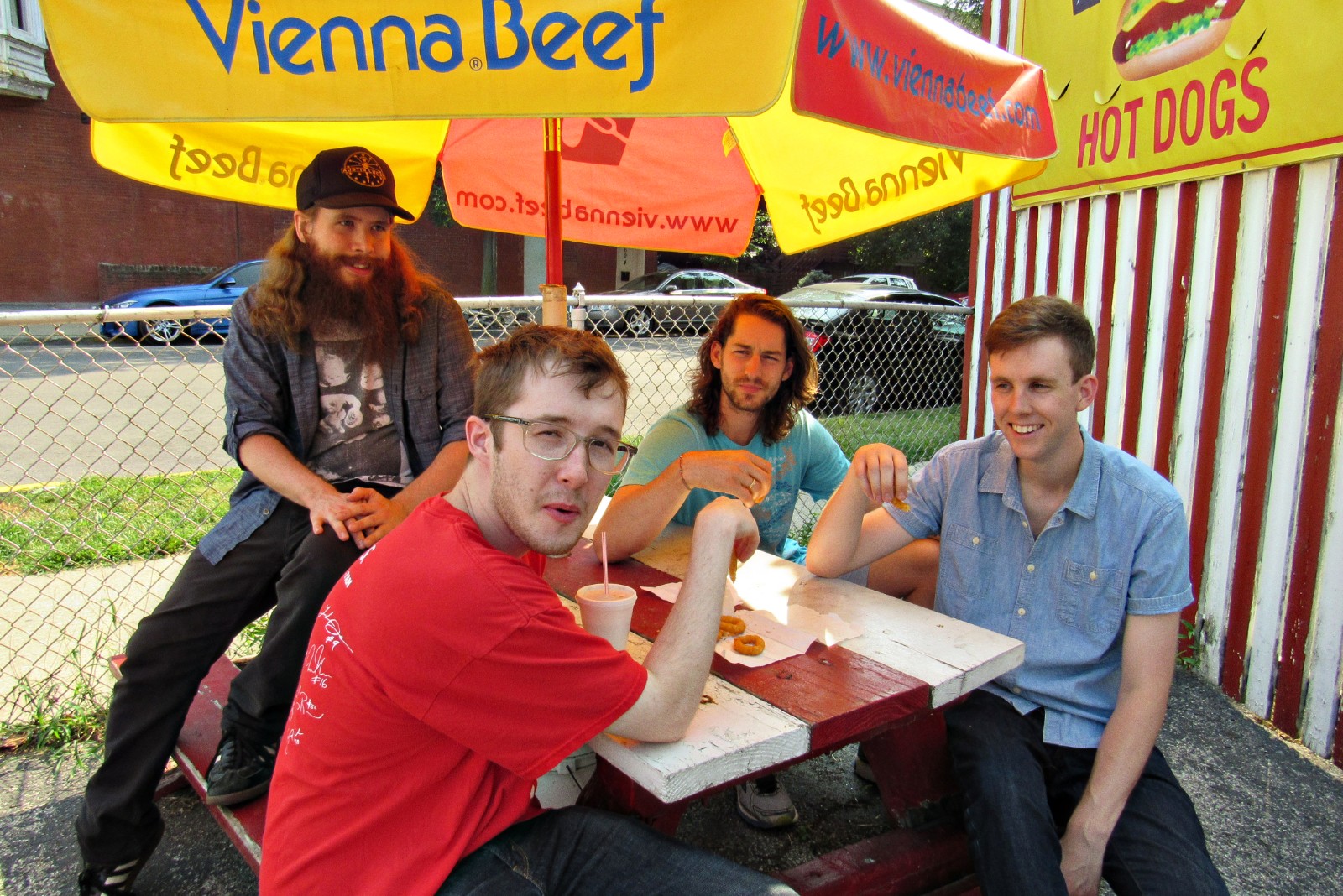 Premiere: Will Bennett & the Tells play a bit of ‘Charades’