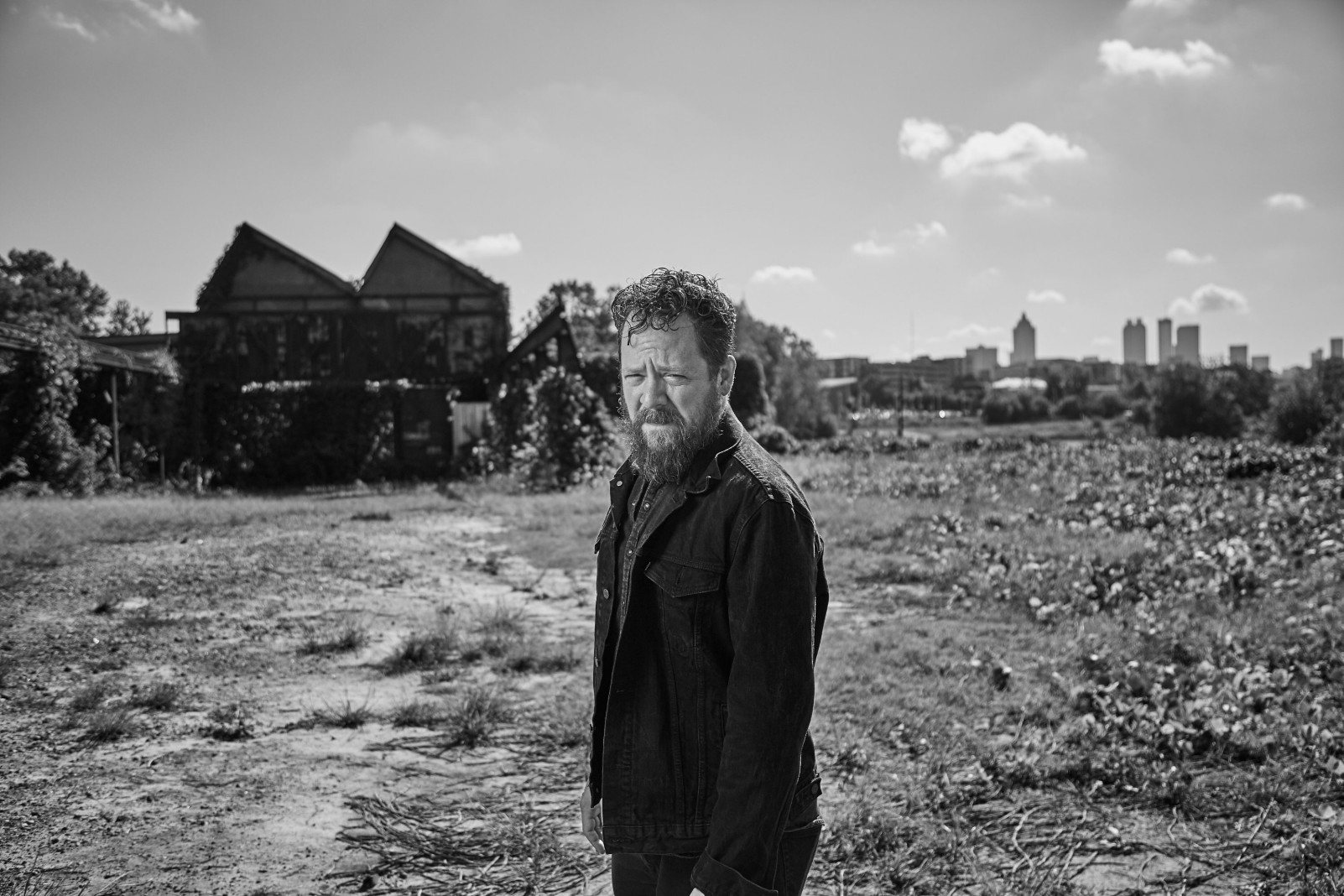 Premiere: Alias Patrick Kelly depicts stains of wartime in new video, ‘Invisible’