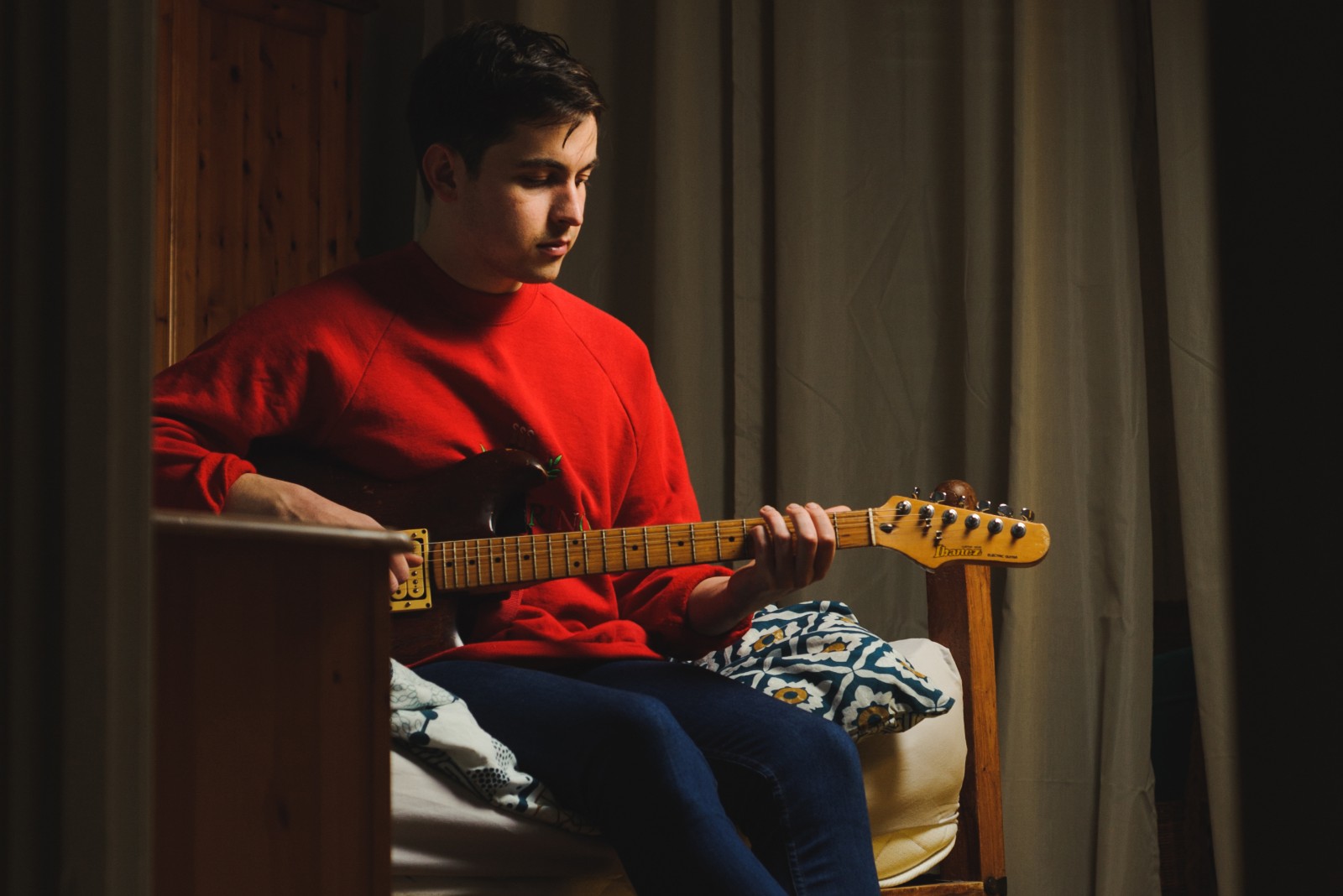 Taste Test: Callum Pitt is ‘Here If You Need’