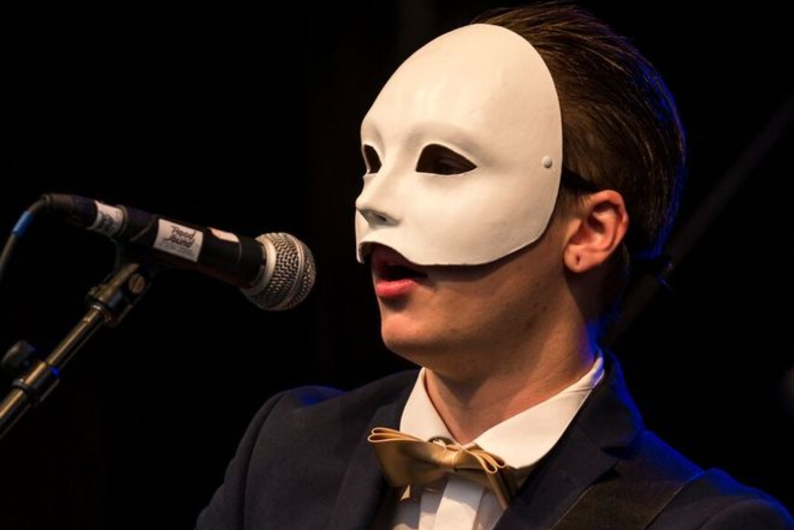 Taste Test: Crypsilon dedicates new funk-pop jam to the girl with the ‘Strawberry Nose’