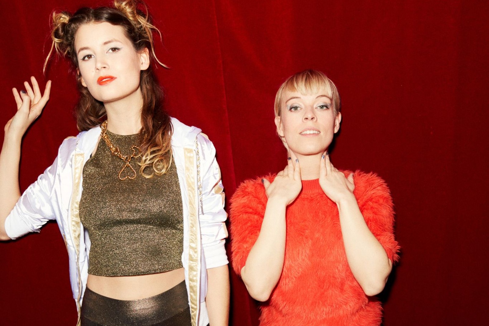 Taste Test: East of My Youth are covered head-to-toe ‘By Blue’