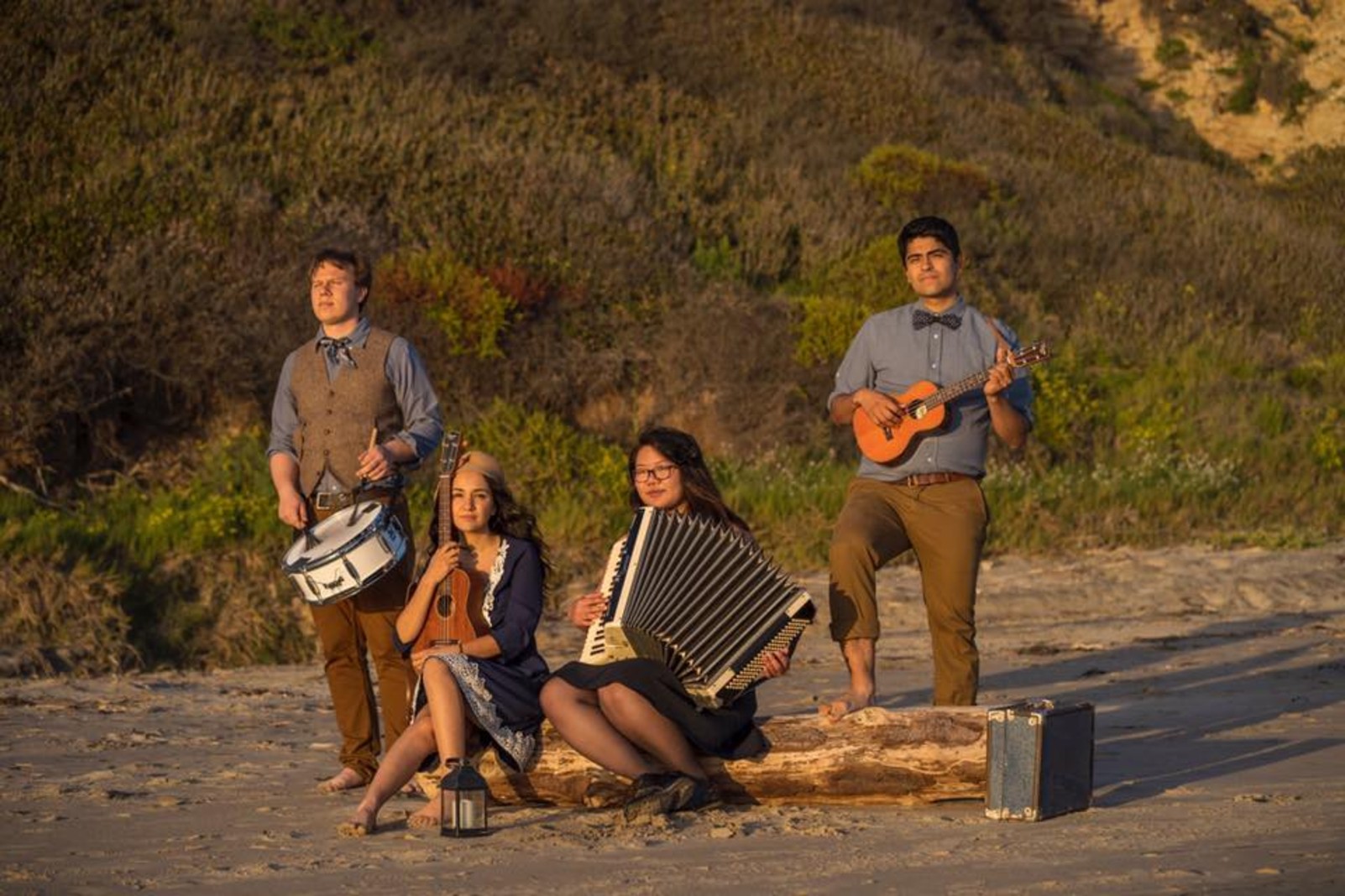 Taste Test: Eva and the Vagabond Tales suggest that ‘Sea Will Return You’