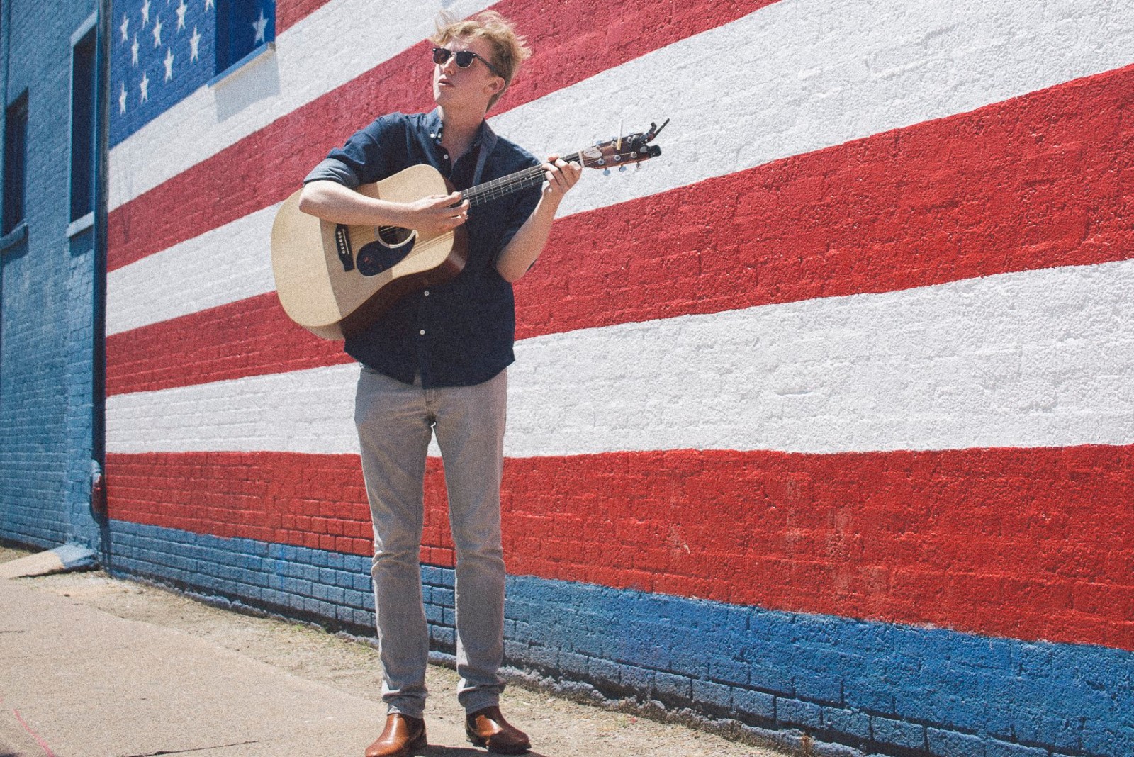 Taste Test: Evan Alexander Moore protests for change on ‘Our Time’