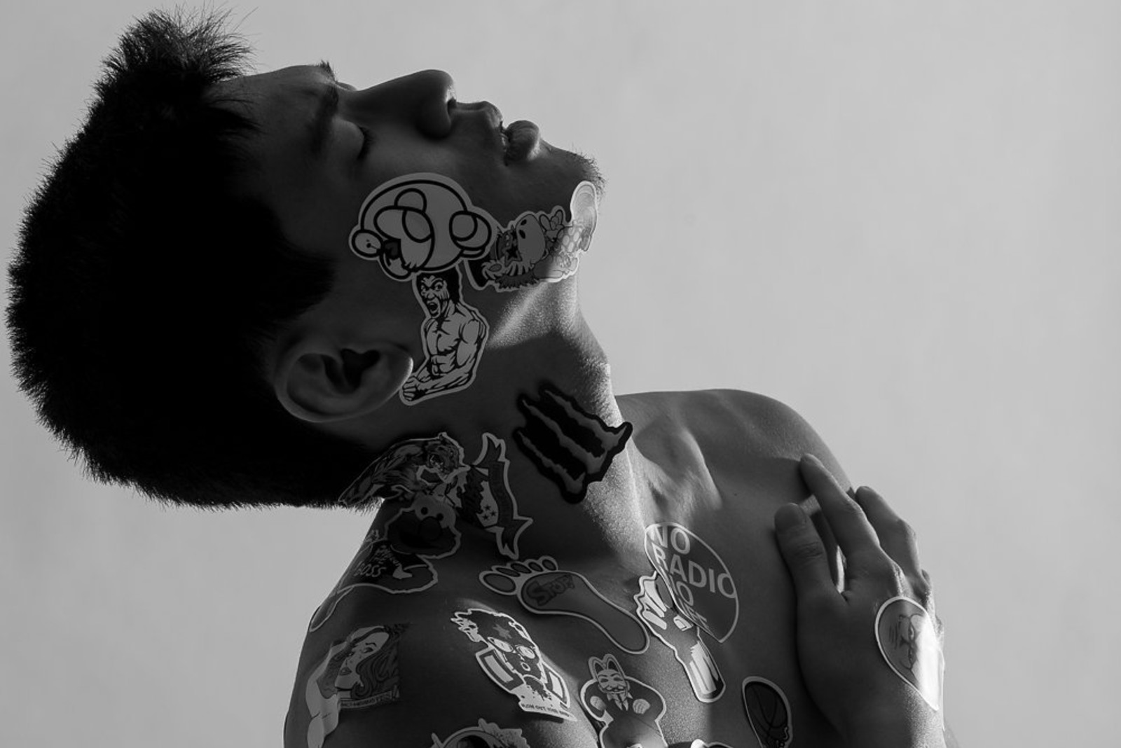 Taste Test: Jake Frost goes ‘Undercover’ in new video