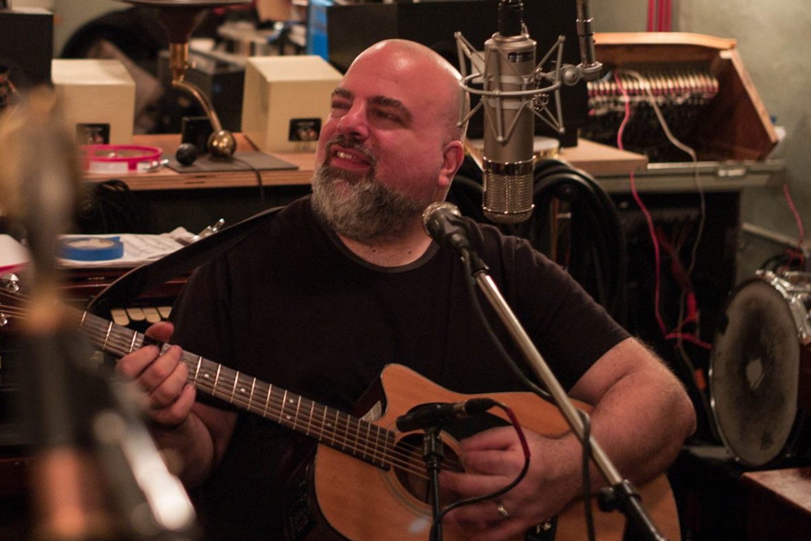 Premiere: Jim Allen celebrates life with delightfully macabre ‘Wedding of the Dead’ lyric video