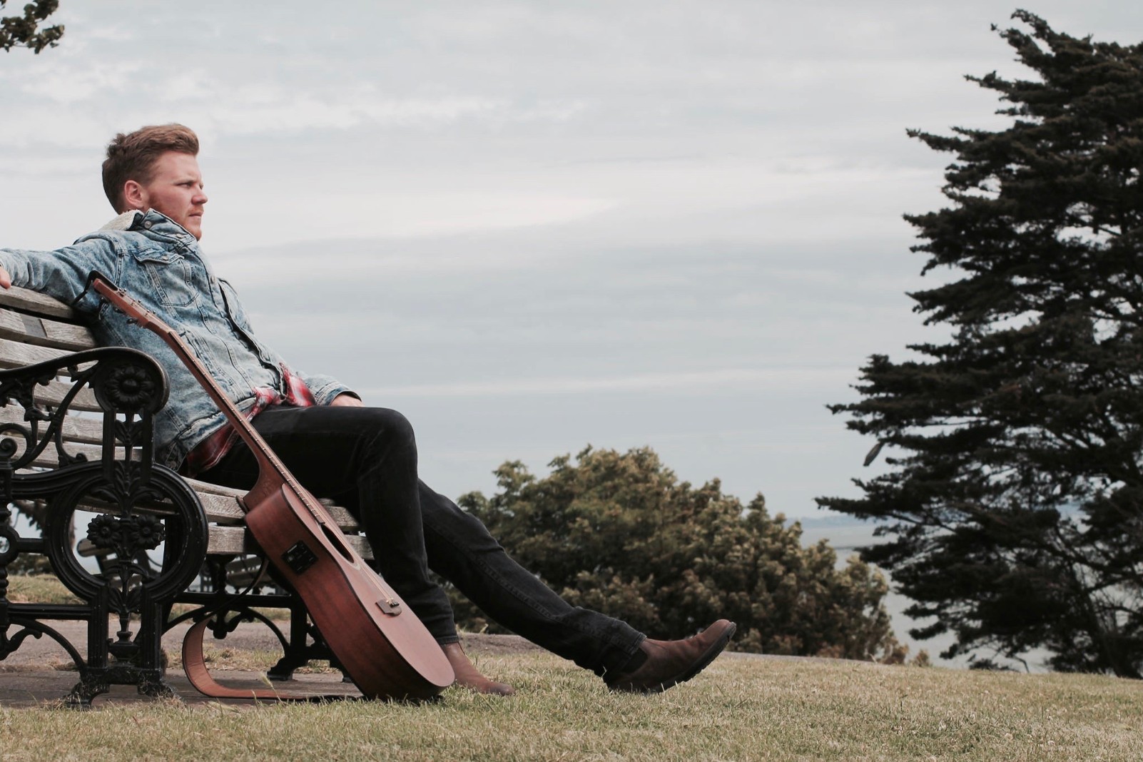 Taste Test: Jon Kerr takes a seat on ‘Gill’s Bench’