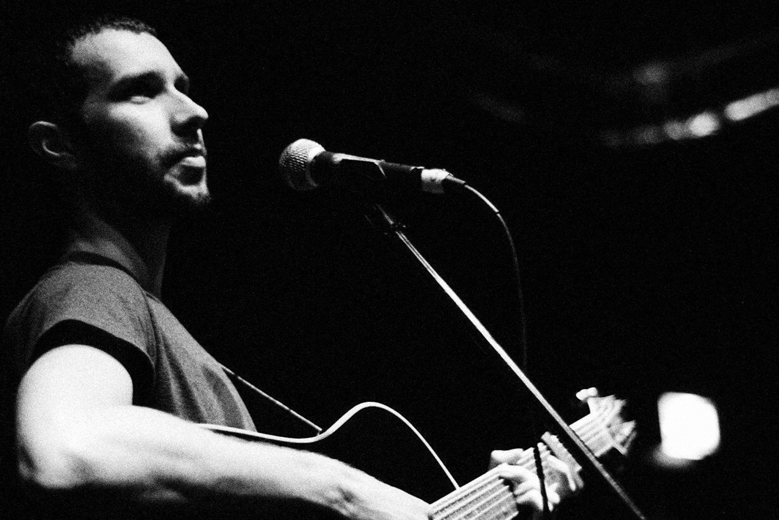 Taste Test: Luke De-Sciscio struggles with meaning & time on ‘I’m a Dream Fighting Out a Man’