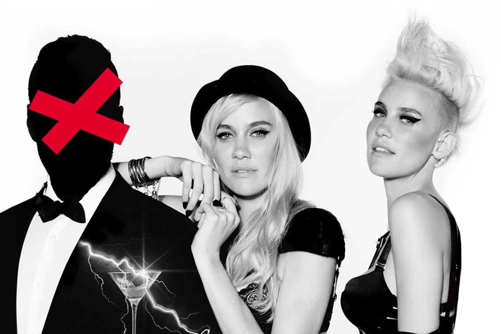 Taste Test: Nervo come out of the truth quite ‘Sober’