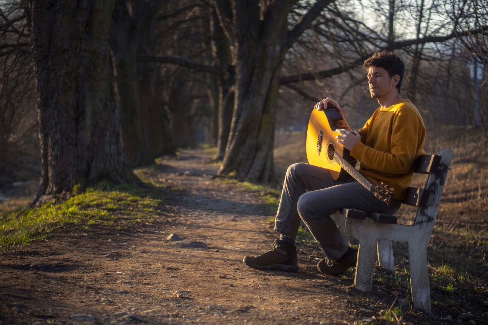 Premiere: Paul Doffing grapples with intimacy on new song, ‘Shake You’