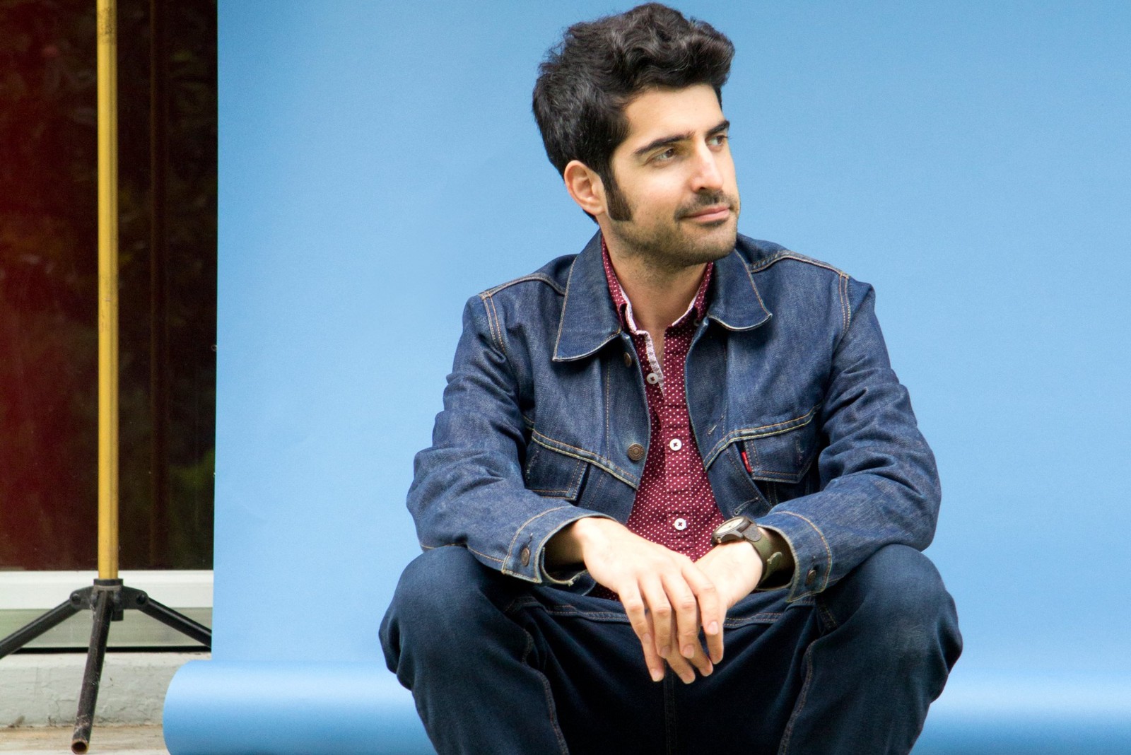 Taste Test: Pete Mancini shares tale of homeless veteran with ‘Back to Bakersfield’