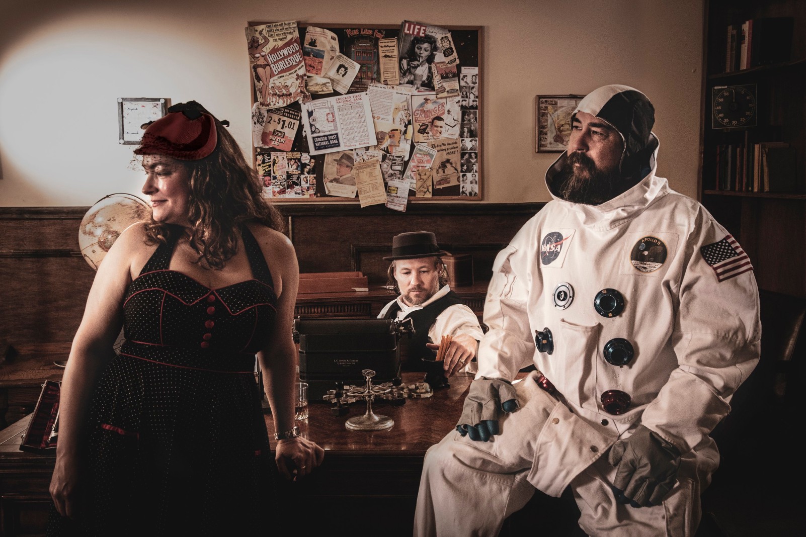 Taste Test: Sci-Fi Romance uncage gutting blackness with ‘The War in Me’