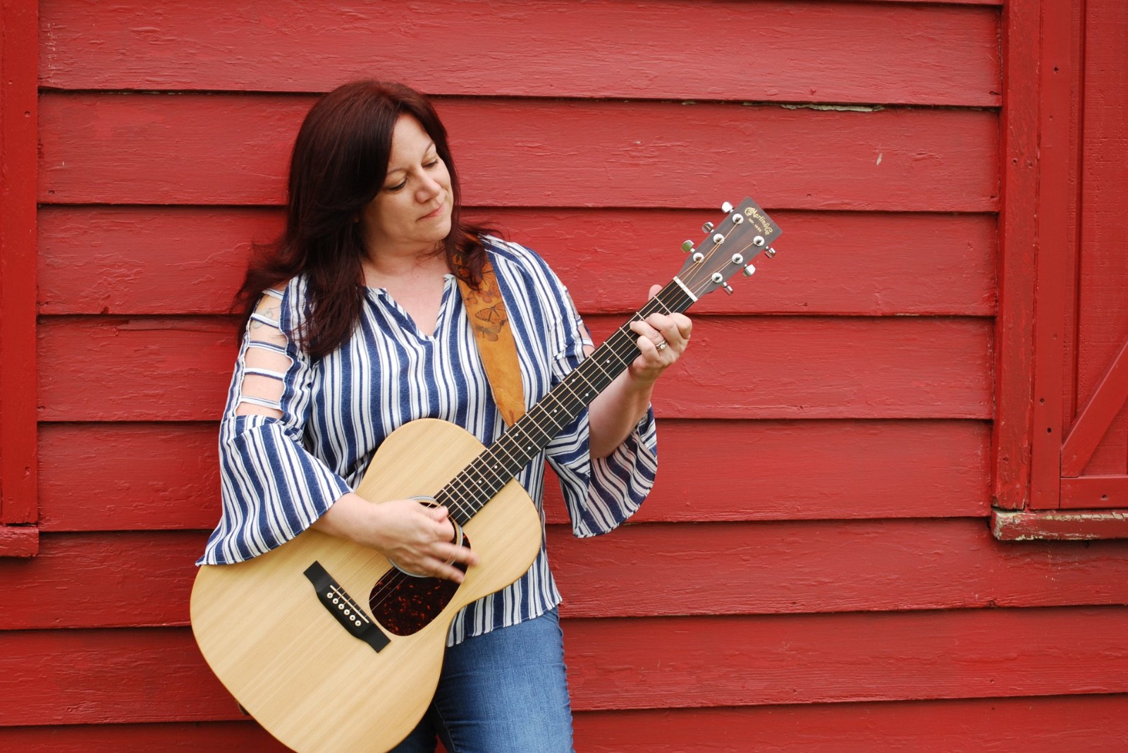 Taste Test: Sheli Monacchio rises triumphant out of darkness with ‘No Such Thing’