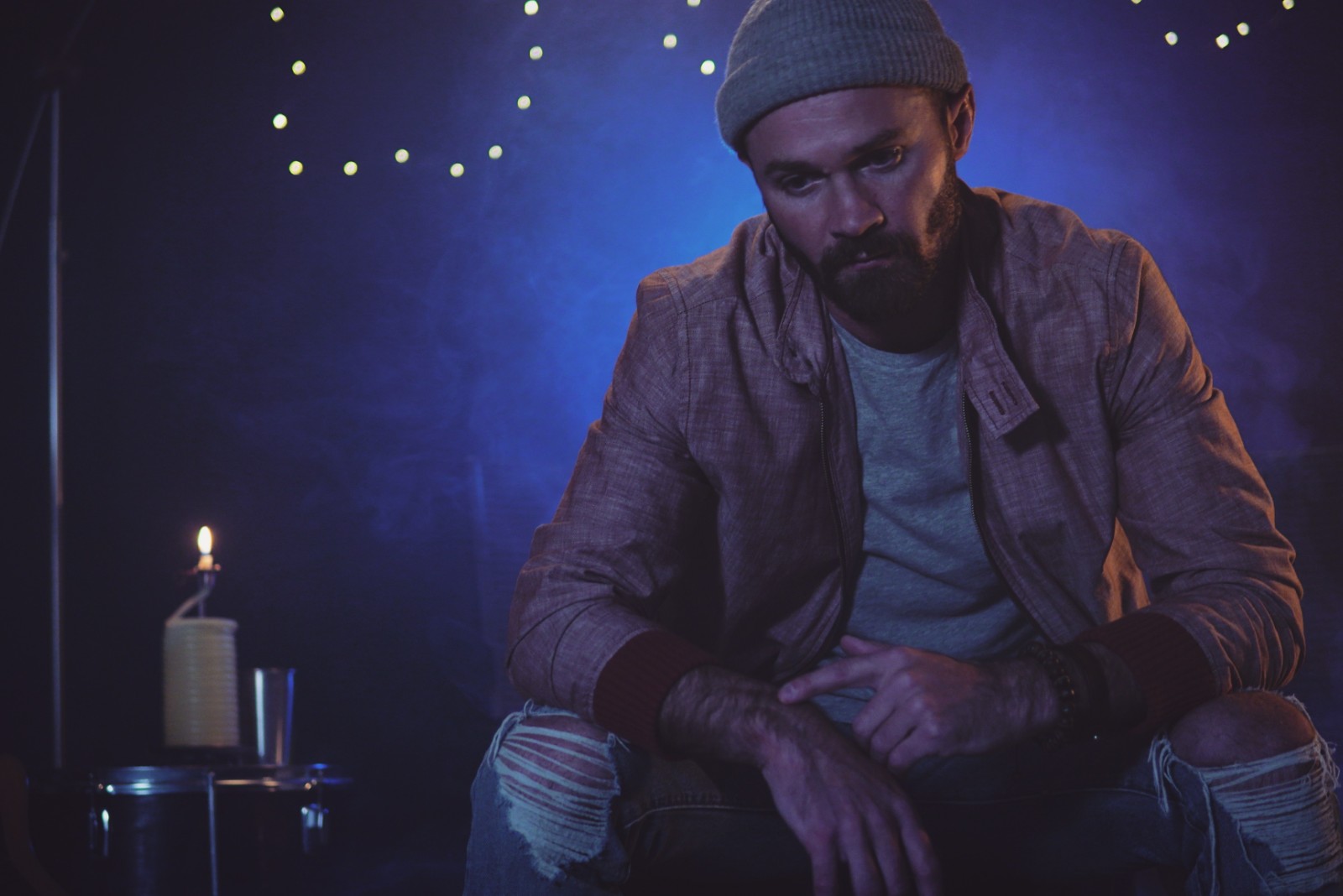 Premiere: Stevey turns pain into spellbinding dance piece in new ‘altitude’ video