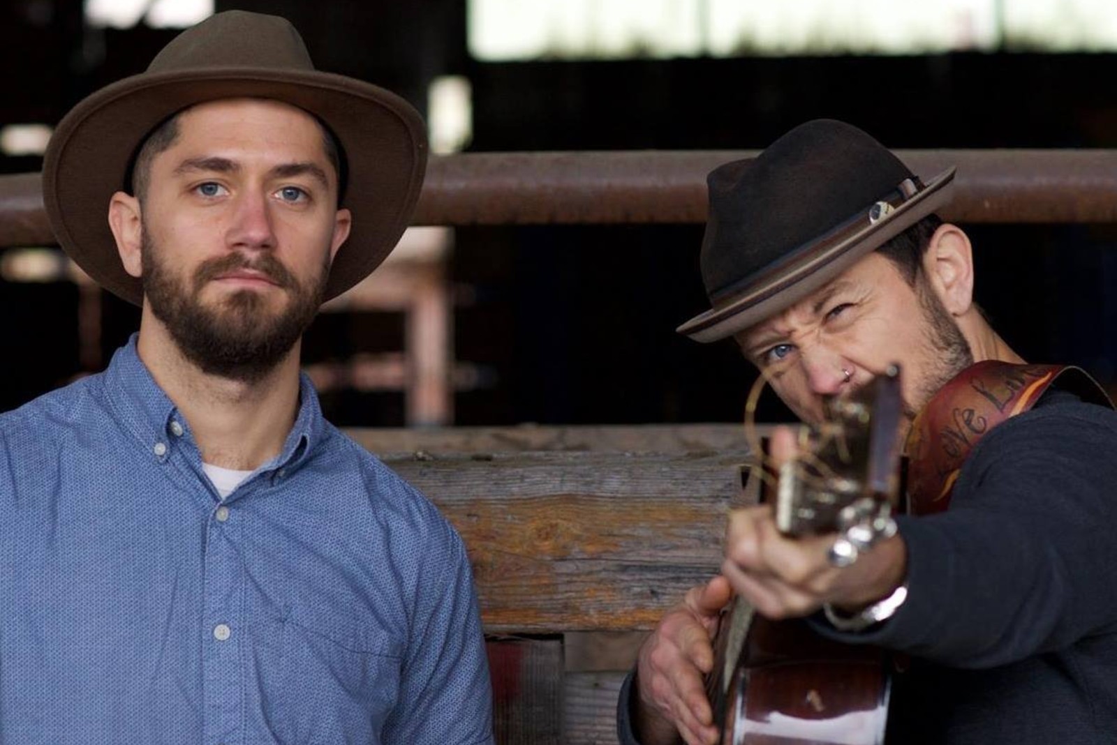 Taste Test: The Brothers Reed beg for answers with stunning ‘Irish Hymn’