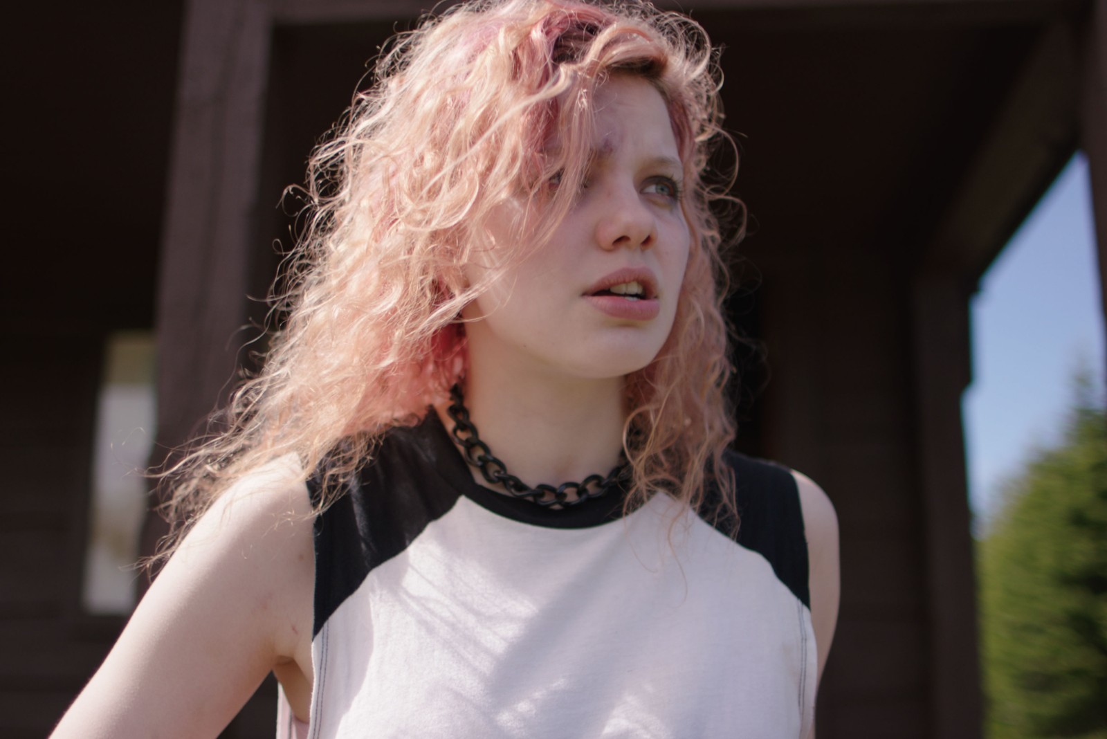 Review: ‘The Ranger,’ a punk bloodfest with long-toothed bite