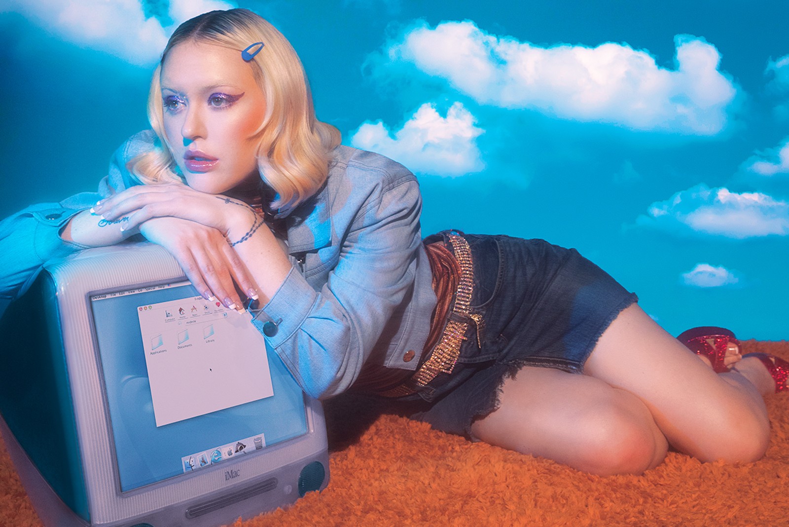 Taste Test: chloe mk aches for what it means ‘To Be Young’