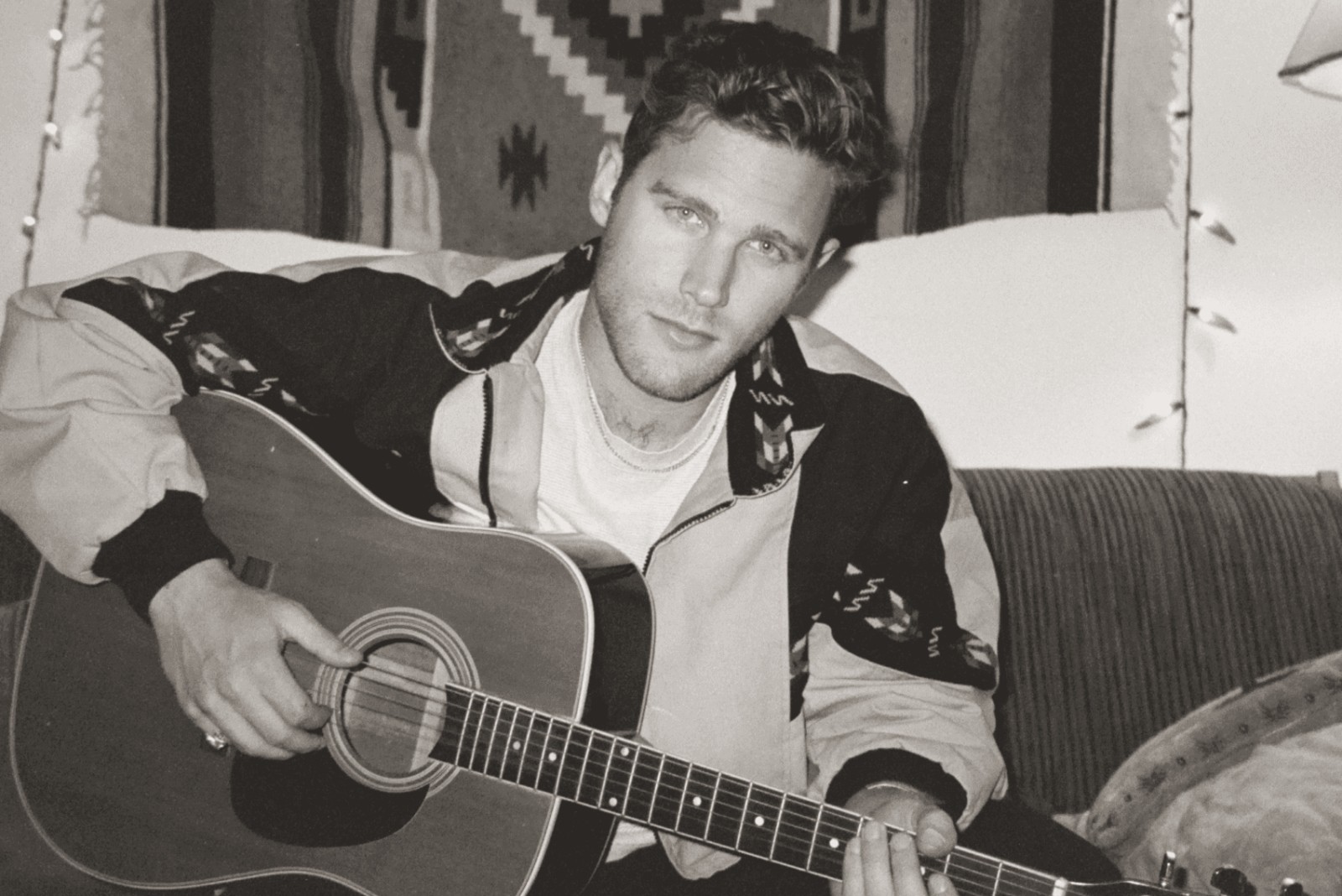 Taste Test: Aaron Taos sprouts up like he’s in ‘Bloom’