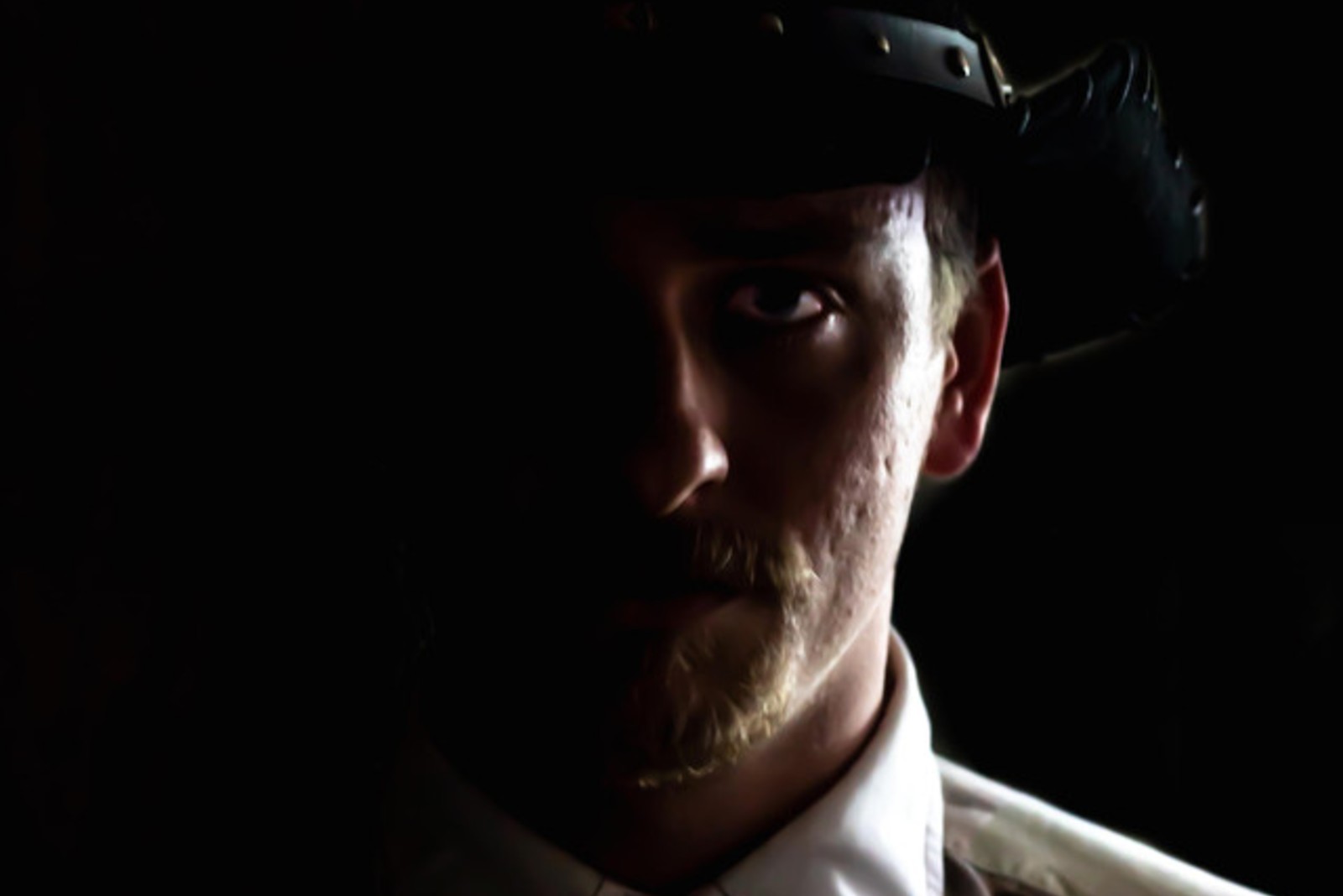 Taste Test: Emmett Drueding plays a ‘Drunk Whiskey Boy’