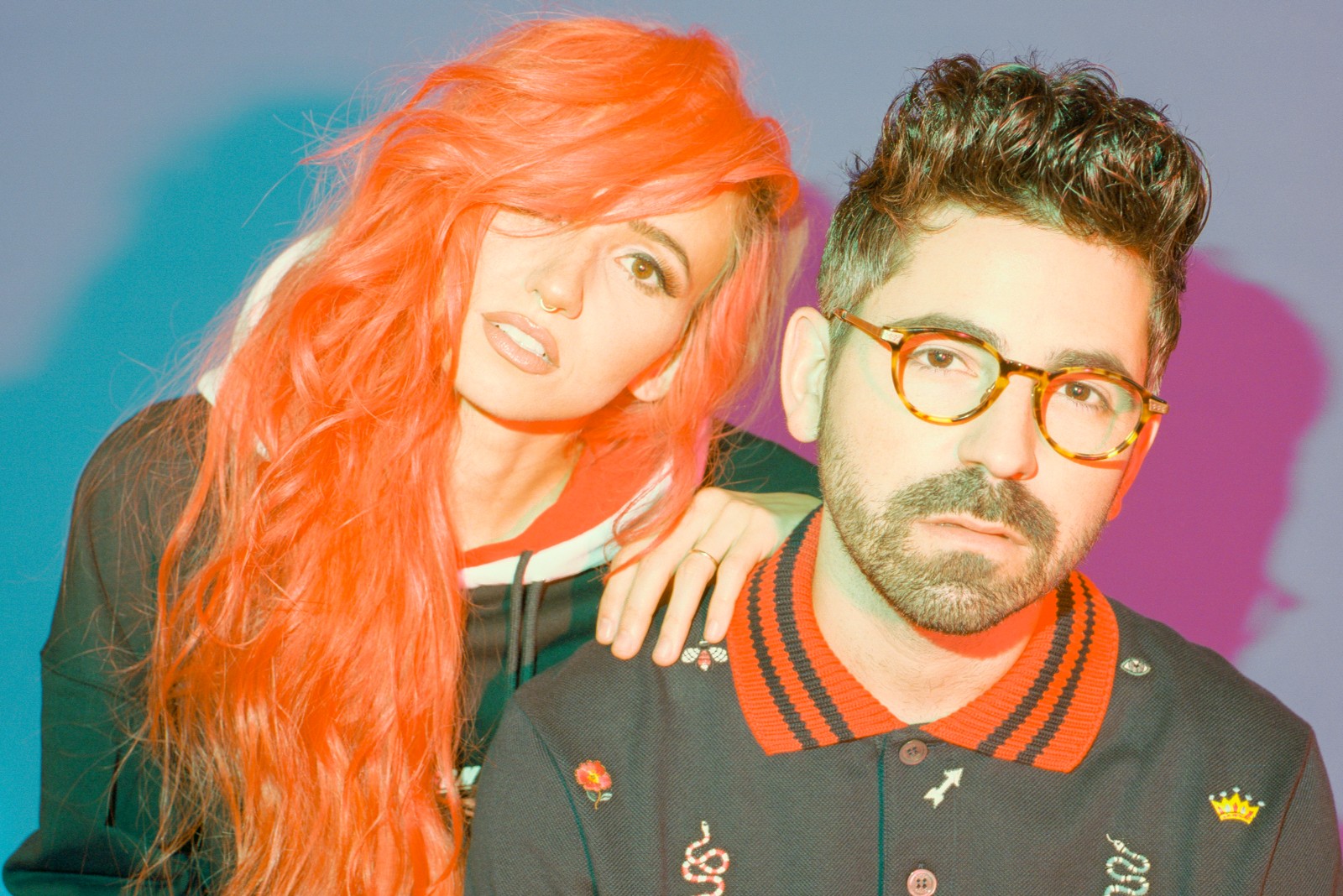 Taste Test: Felix Cartal & Lights dance until you ‘Love Me’