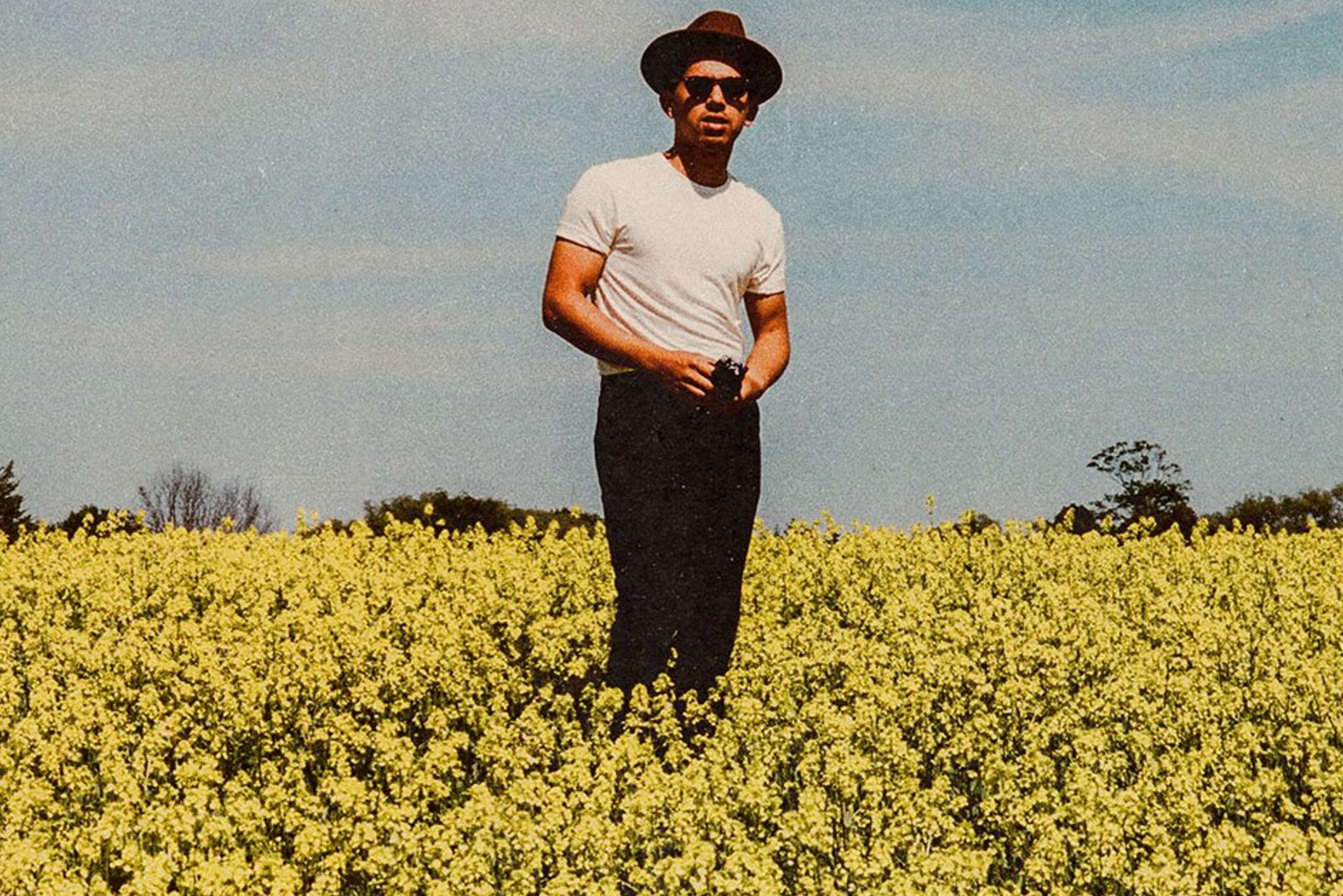 Taste Test: Jeremie Albino is having such a ‘Hard Time’