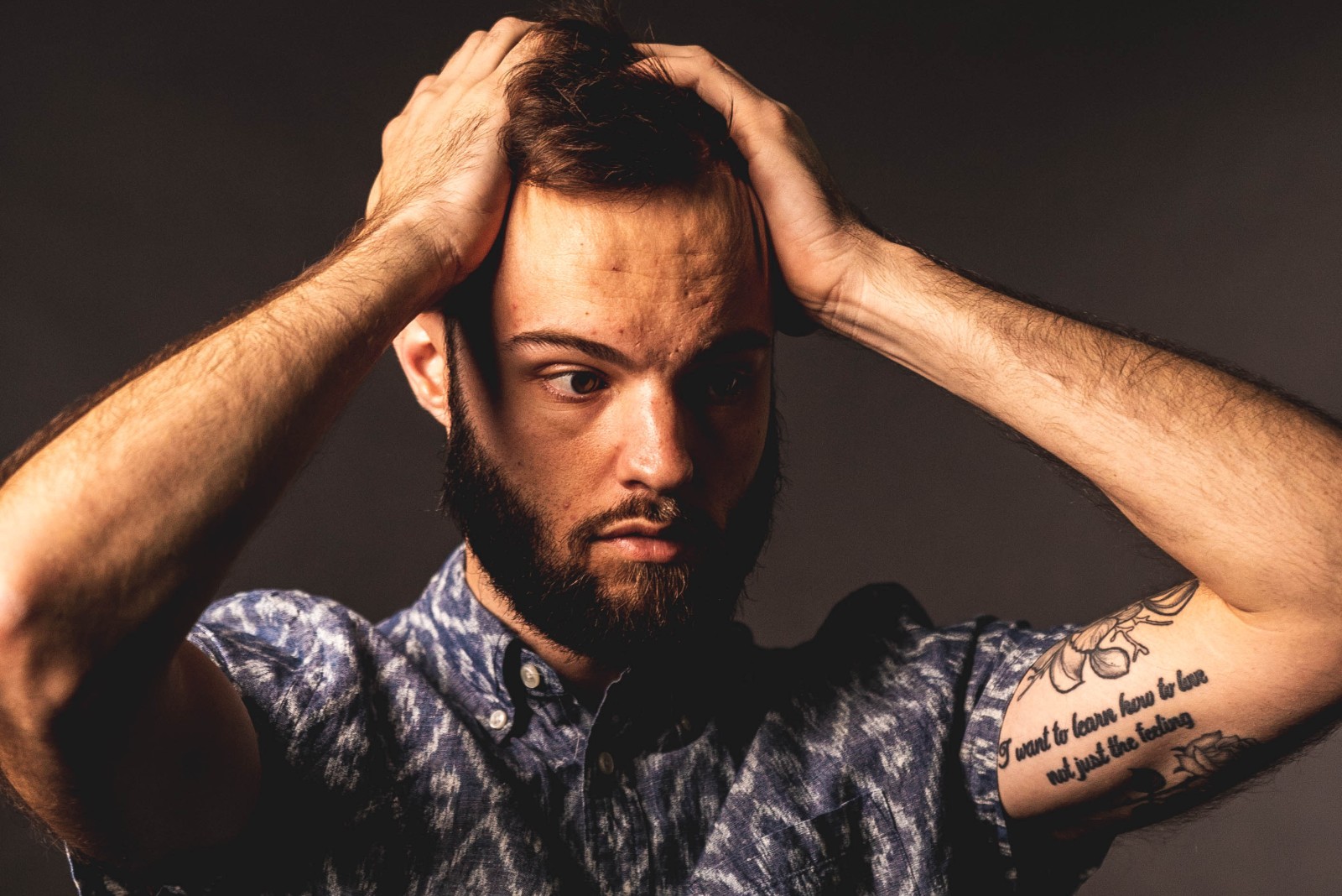 Review: Matthew Pinder emerges as a true luminary on new album, ‘Give Me Some Time’