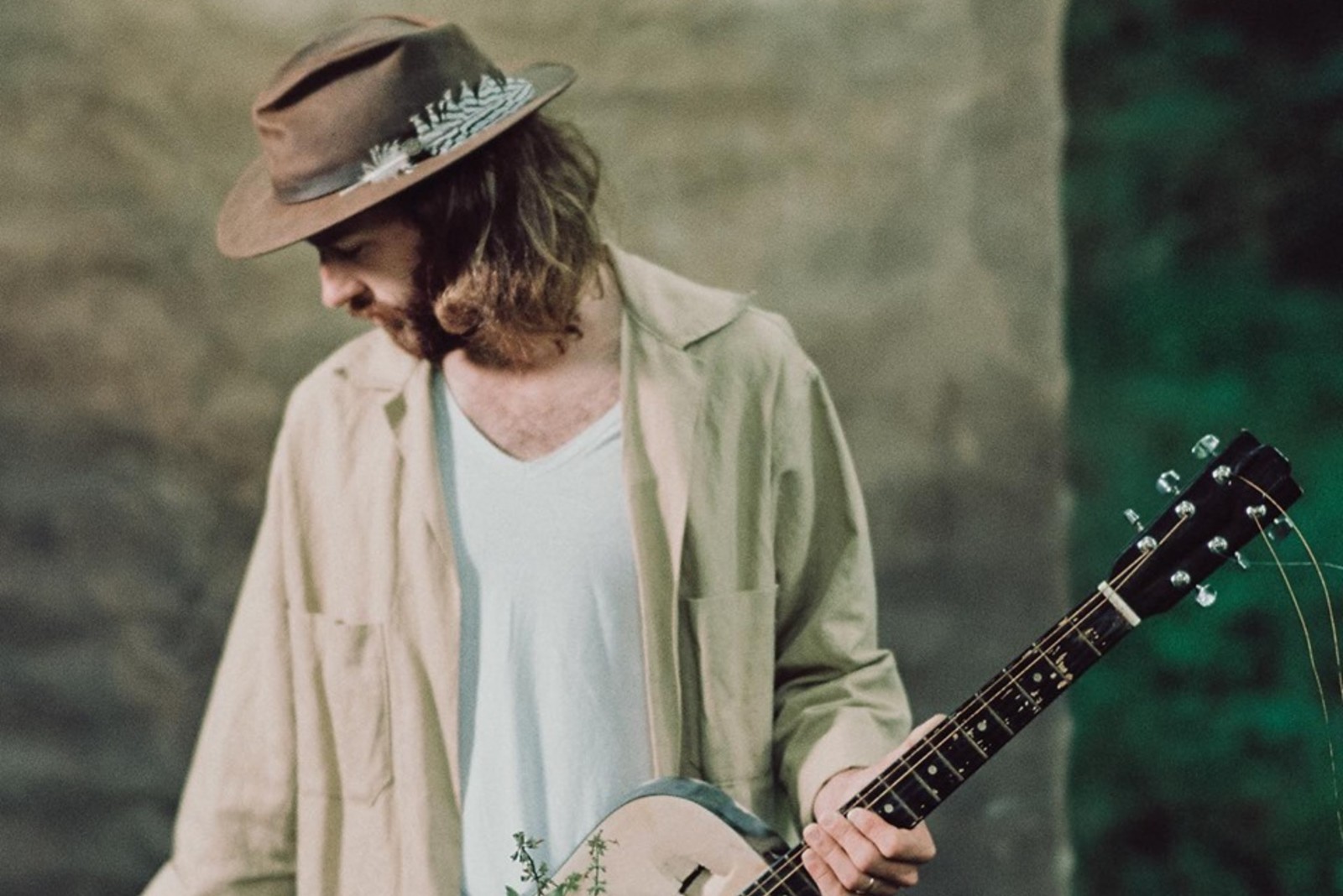 Taste Test: Sam Burchfield plucks glorious tale of ‘Blue Ridge June’