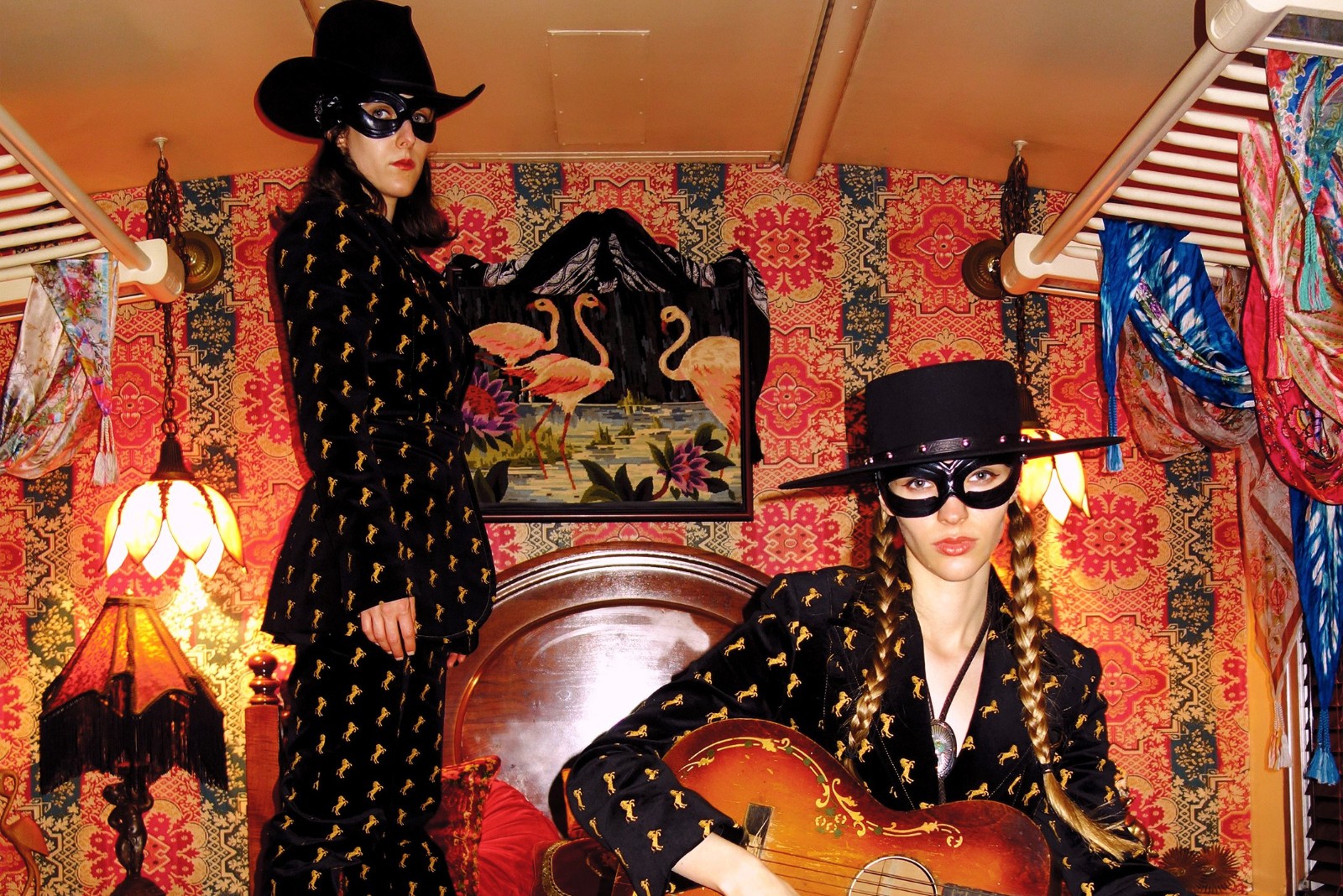 Taste Test: Bad Flamingo light the world on ‘Fire’