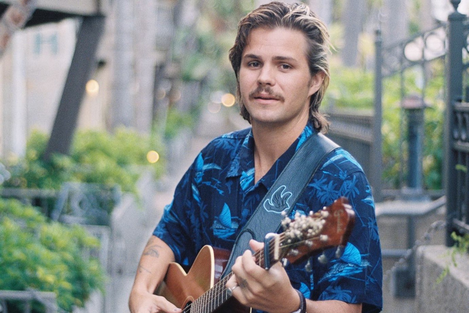 Taste Test: Corey Kilgannon juggles contradiction on new song, ‘The Oasis’