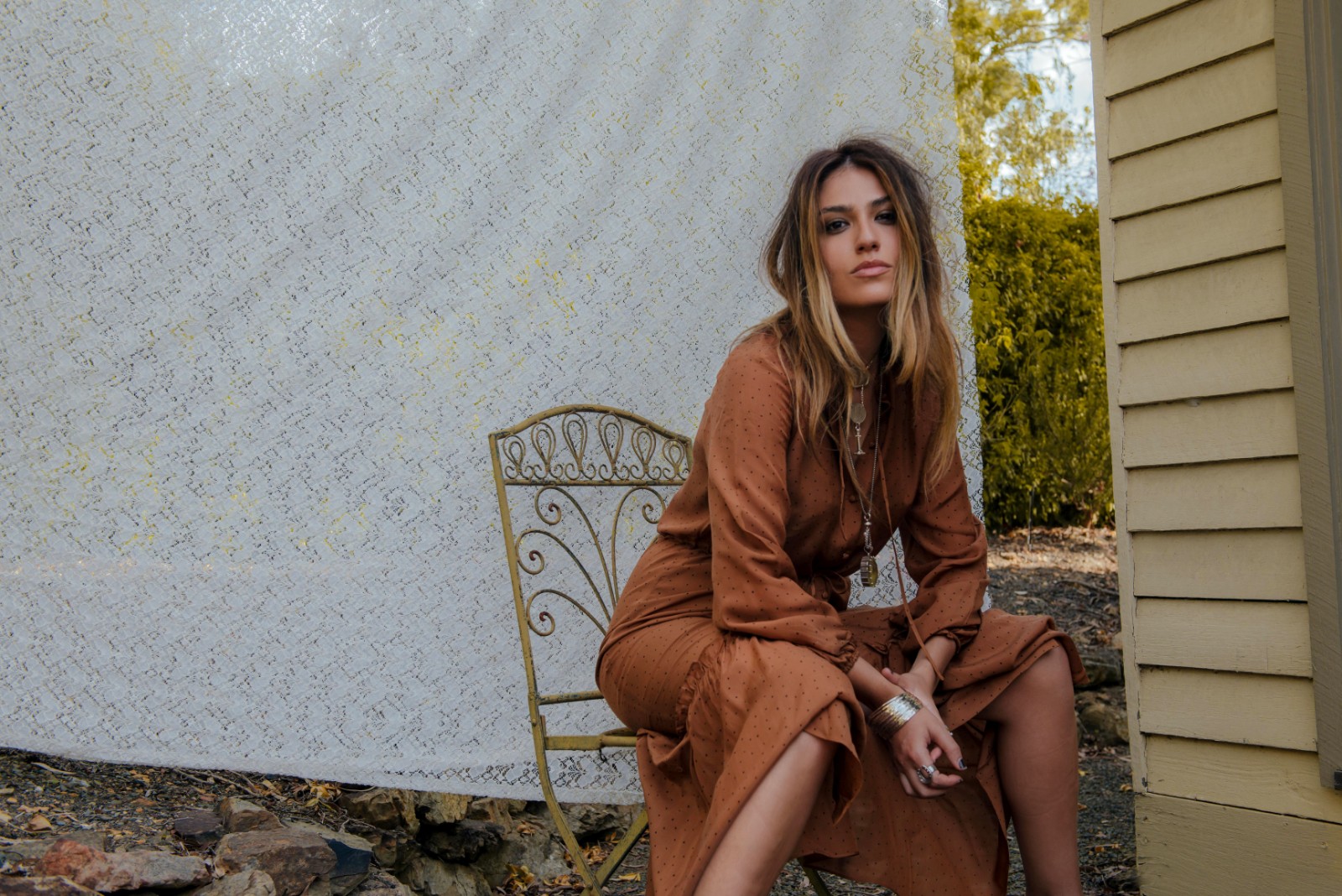 Taste Test: Gabriella Cilmi rises triumphantly out of the ‘Ruins’