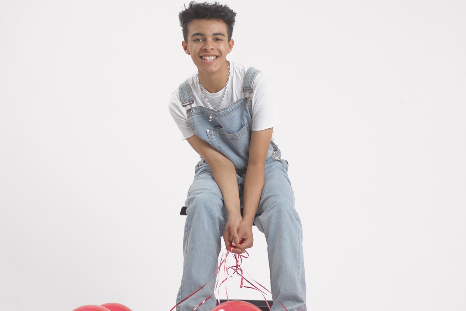 Taste Test: Isaac Dunbar hops in his shiny ‘ferrari’