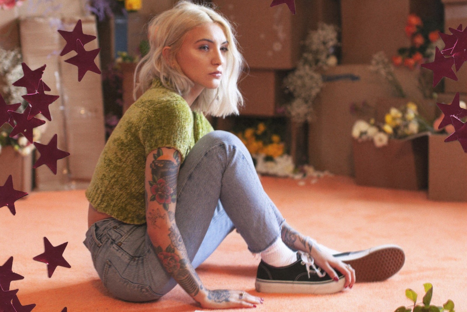 Taste Test: Julia Michaels readies her heart to be ‘Hurt Again’