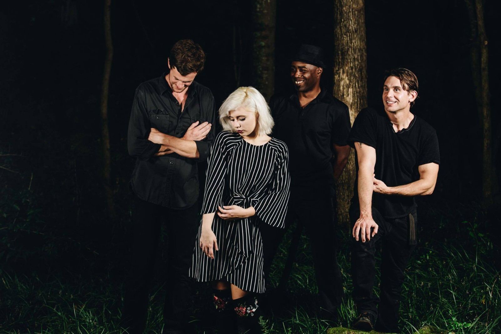 Taste Test: Nocturnal Blonde’s twisted call and response song, ‘Scripted’