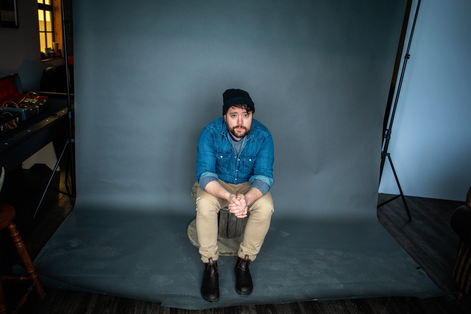 Taste Test: Steven Bowers imagines ‘Future Ghosts’