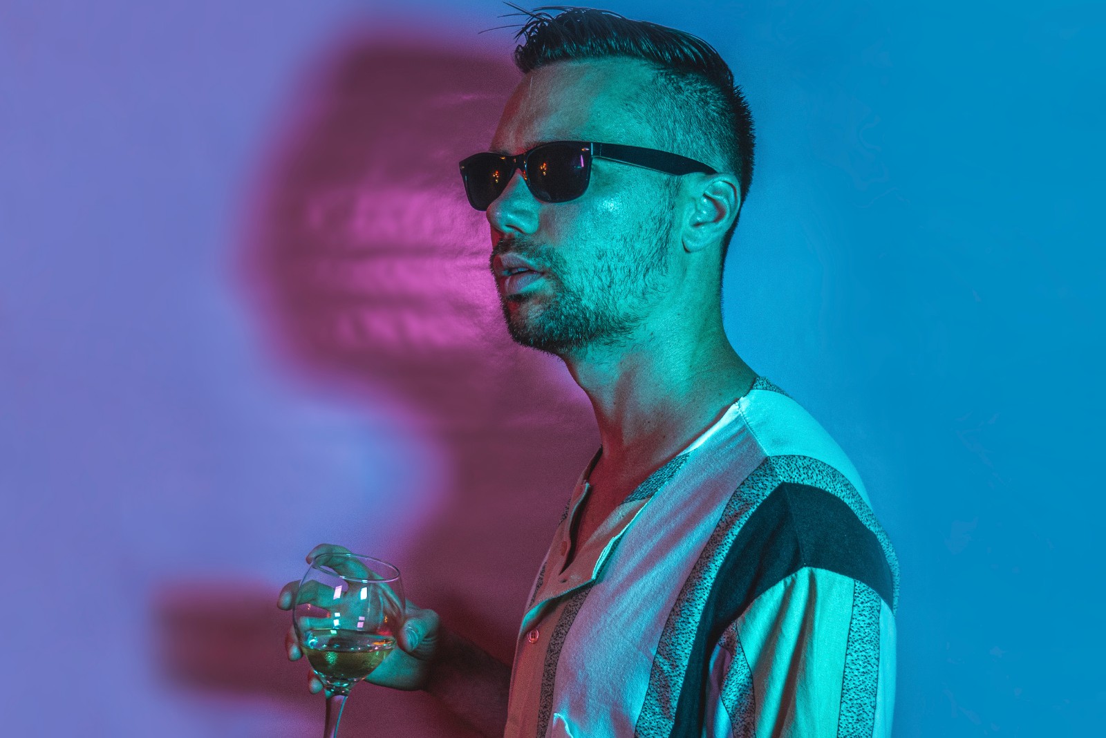 Premiere: Vezza goes on ‘Permanent Holiday’ in new video