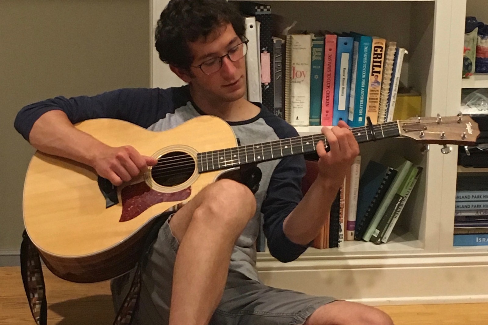 Taste Test: Eli Ruffer bubbles through all the ‘Laughing Falls’