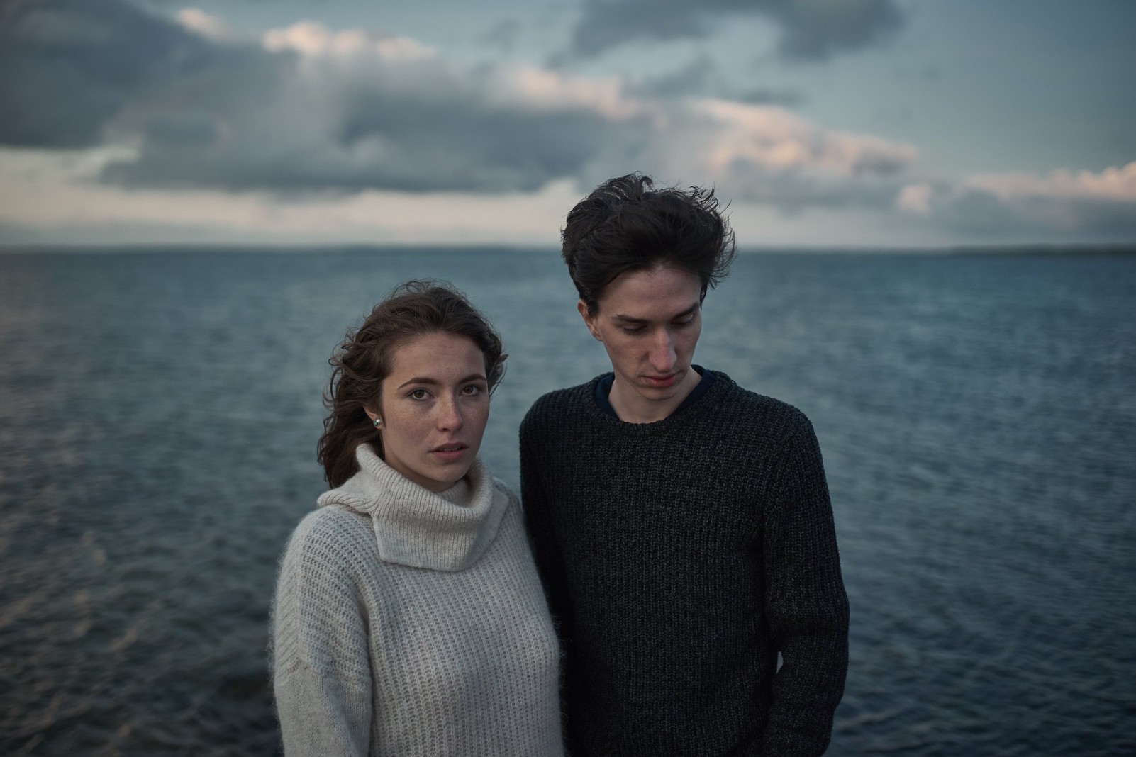 Taste Test: Hannah & Falco tread emotional water with new video, ‘No Way to Talk’