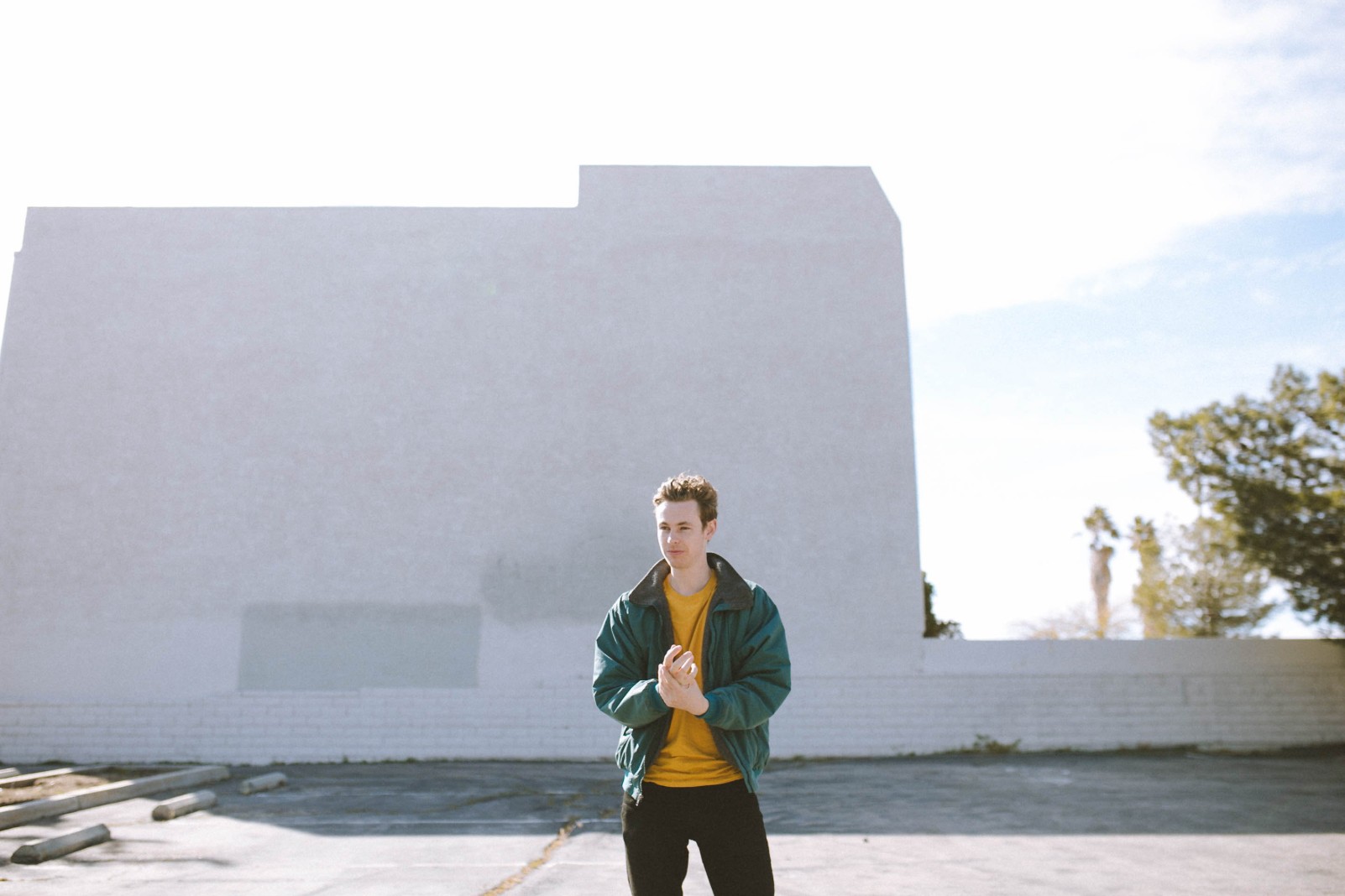 Taste Test: Hayden Everett asks ‘Who Are You’