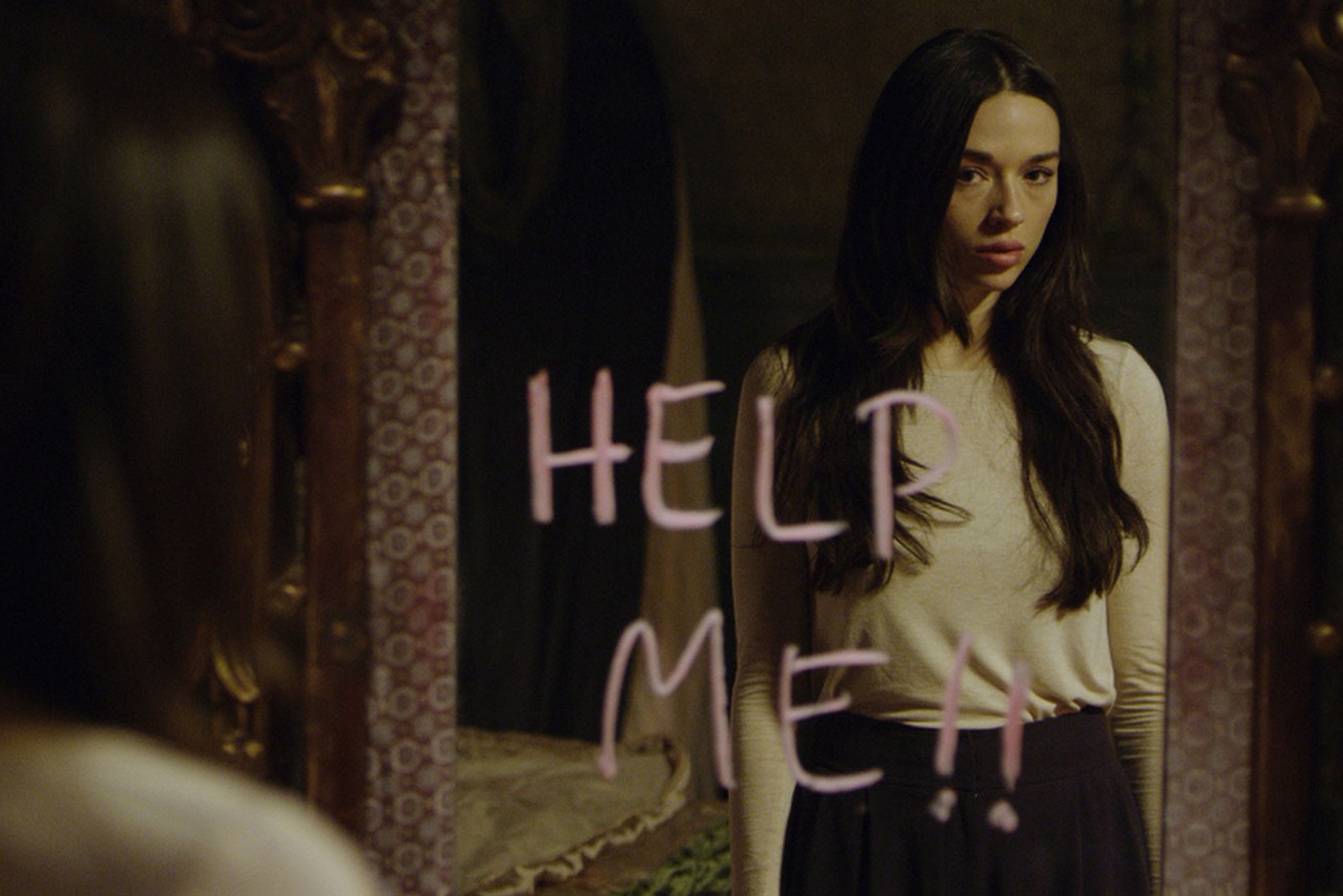 Review: ‘Incident in a Ghostland’ is a maniacal, emotional funhouse