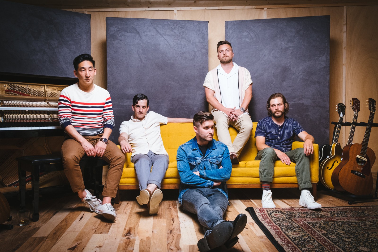 Taste Test: Ivan & Alyosha climb out of the darkness on new song, ‘Everybody Breaks’