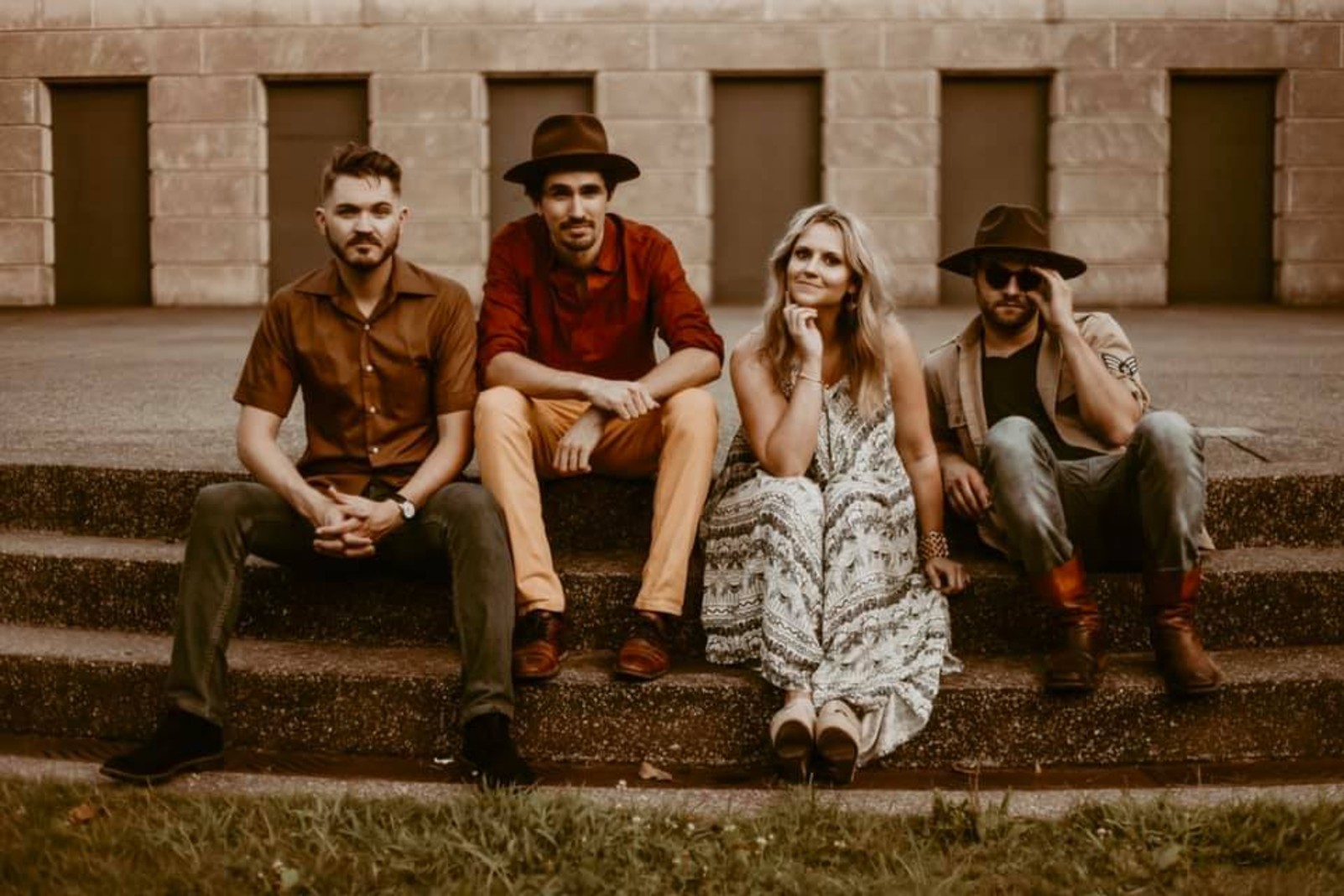 Taste Test: Lake & Lyndale find salvation in one-take video, ‘There’s a Weight’