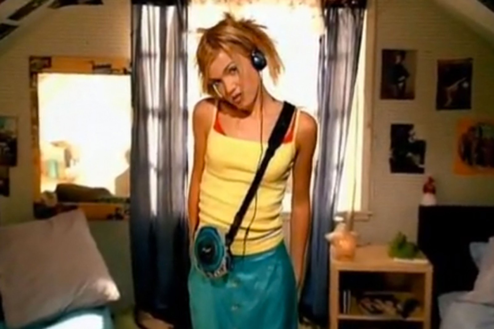 Throwback Thursday: Mandy Moore, ‘Candy’