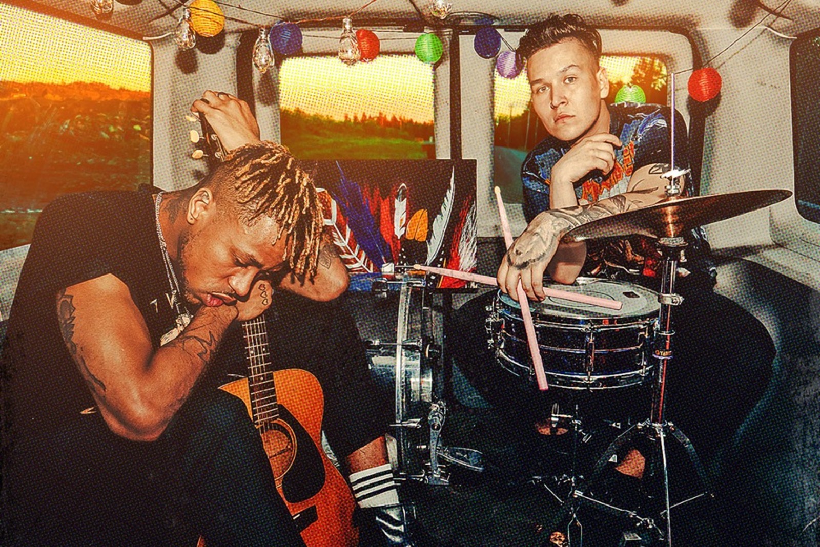 Taste Test: Neon Dreams confront the past in new video, ‘Life Without Fantasies’