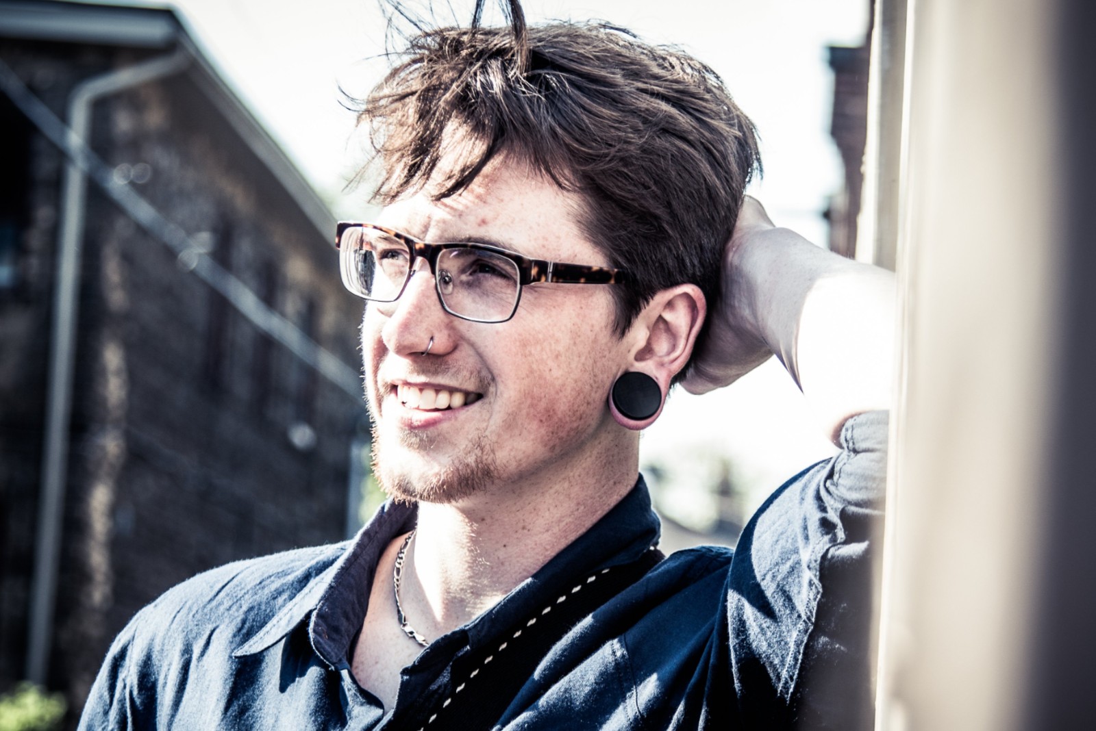 Taste Test: David Stone twirls ‘On Wild Feet’