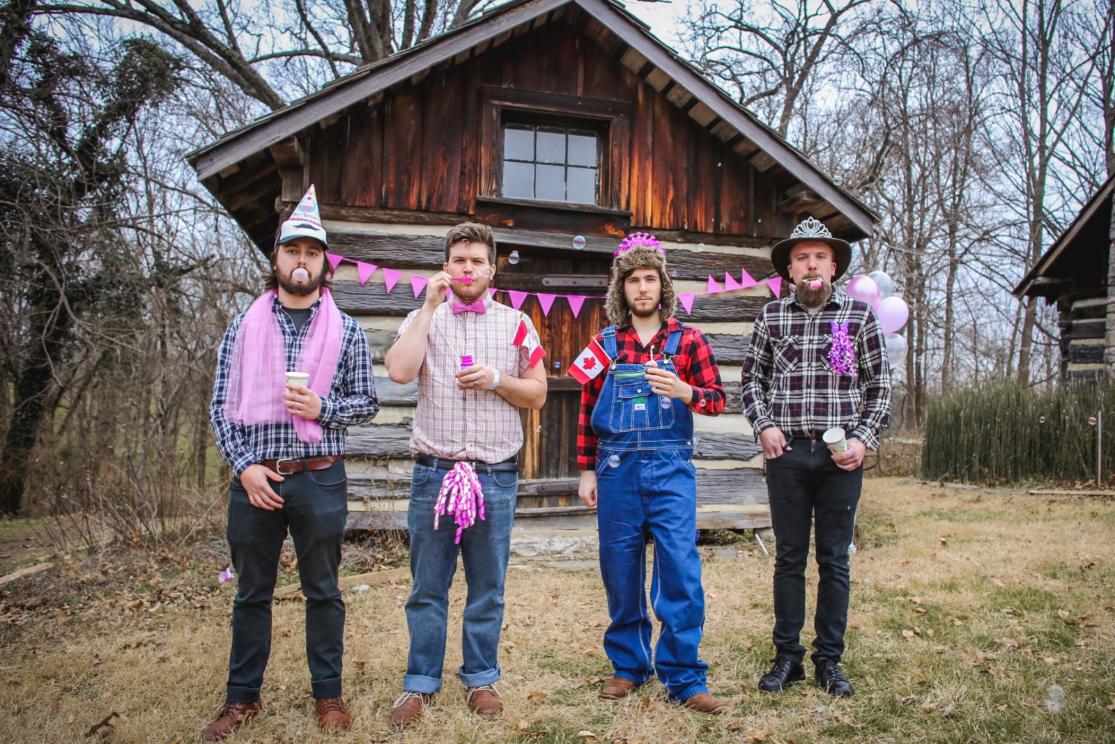 The Singles Bar: Ghost Town Remedy do a complete ‘360 No Scope’