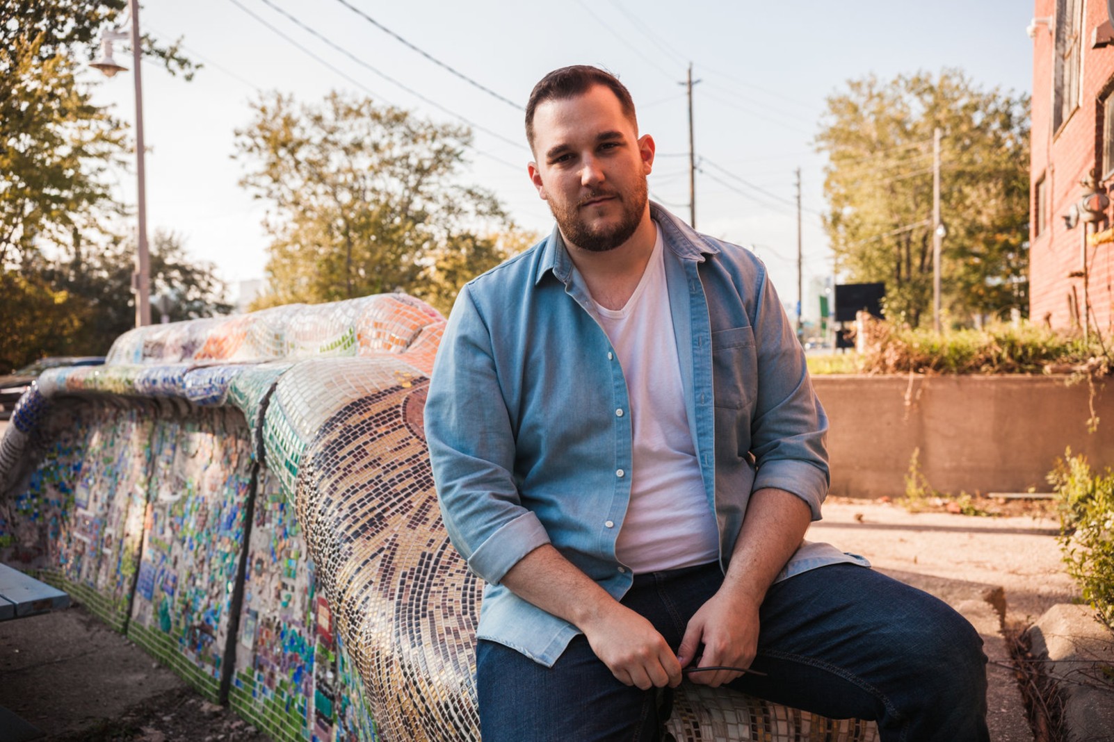 Taste Test: Mike Riley celebrates ‘Marriage’ in all forms